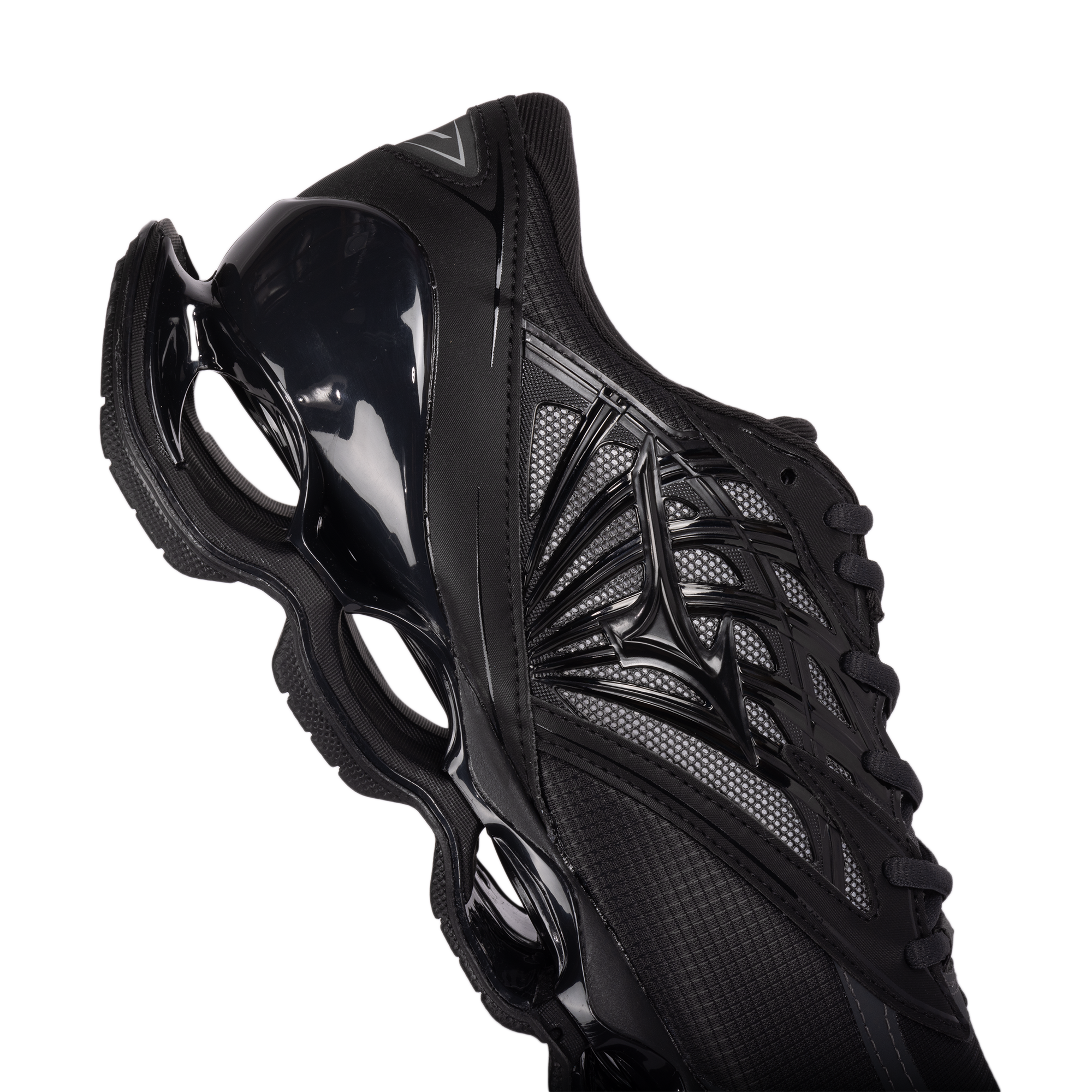 Mizuno Wave Prophecy LS GTX Black Sand/Black D1GA256001