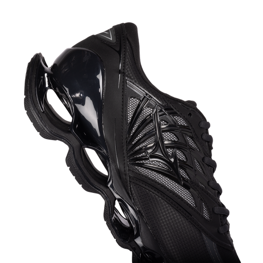 Mizuno Wave Prophecy LS GTX Black Sand/Black D1GA256001