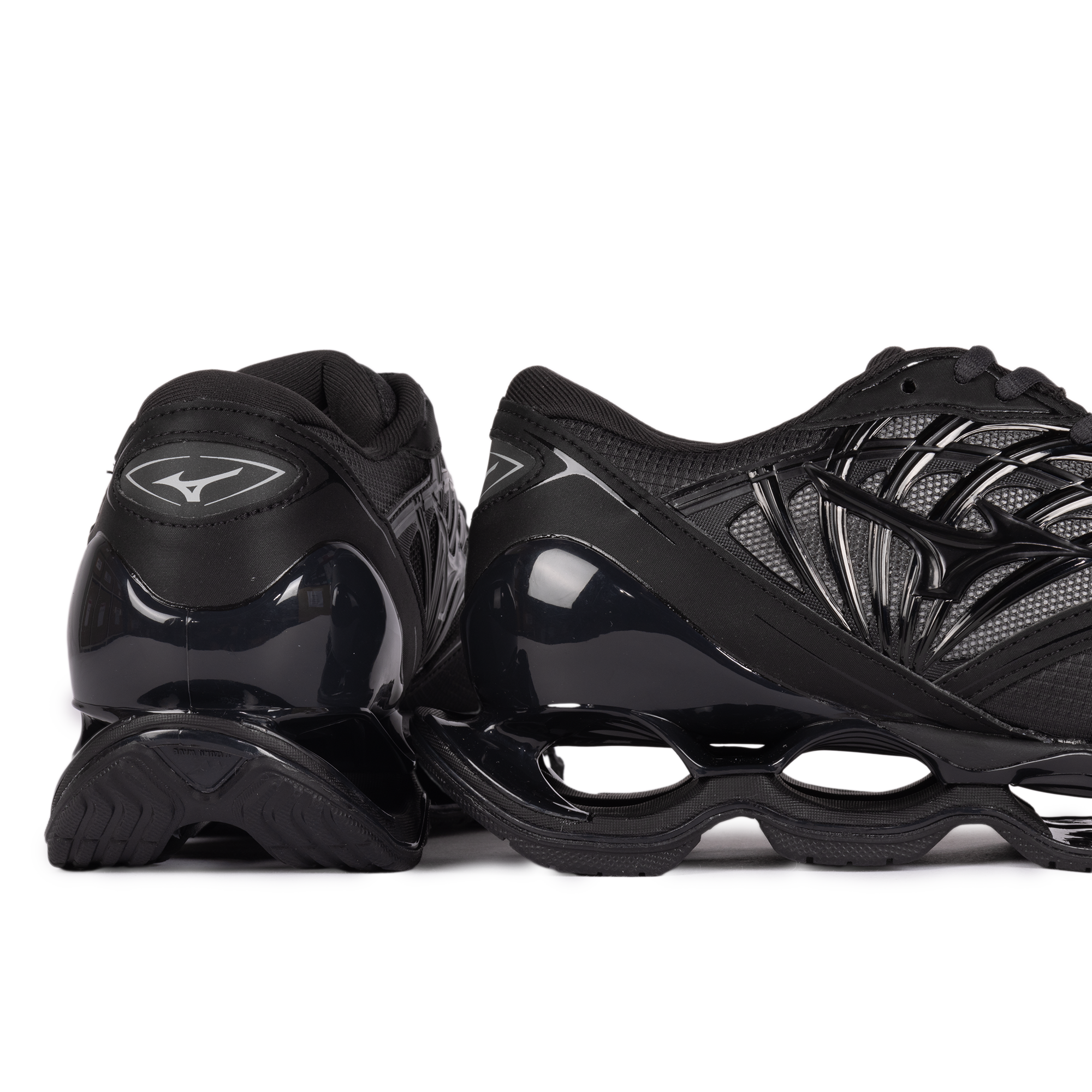 Mizuno Wave Prophecy LS GTX Black Sand/Black D1GA256001