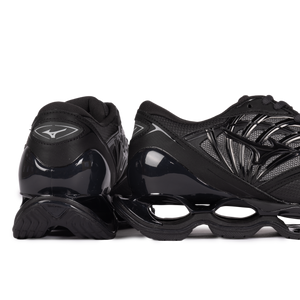Mizuno Wave Prophecy LS GTX Black Sand/Black D1GA256001