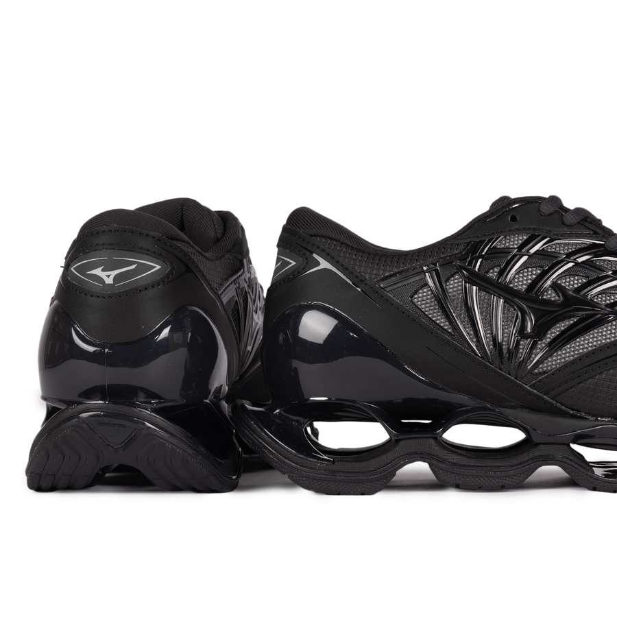 Mizuno Wave Prophecy LS GTX Black Sand/Black D1GA256001