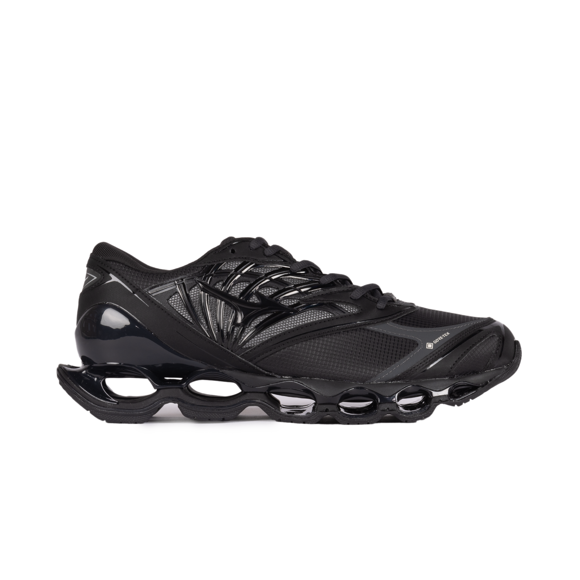 Mizuno Wave Prophecy LS GTX Black Sand/Black D1GA256001