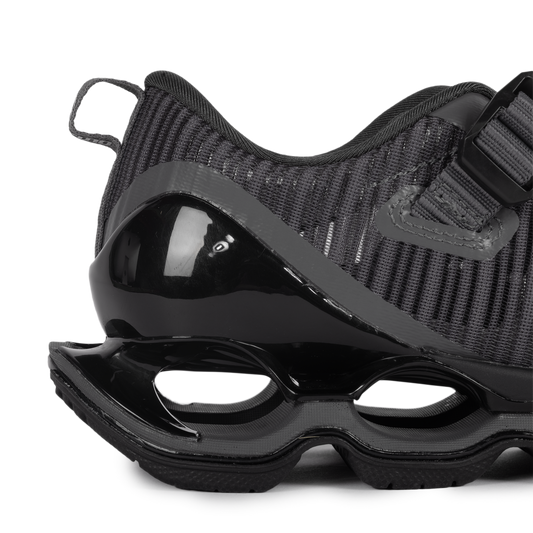 Mizuno Wave Prophecy Strap 2 Iron Gate/Black D1GA260301