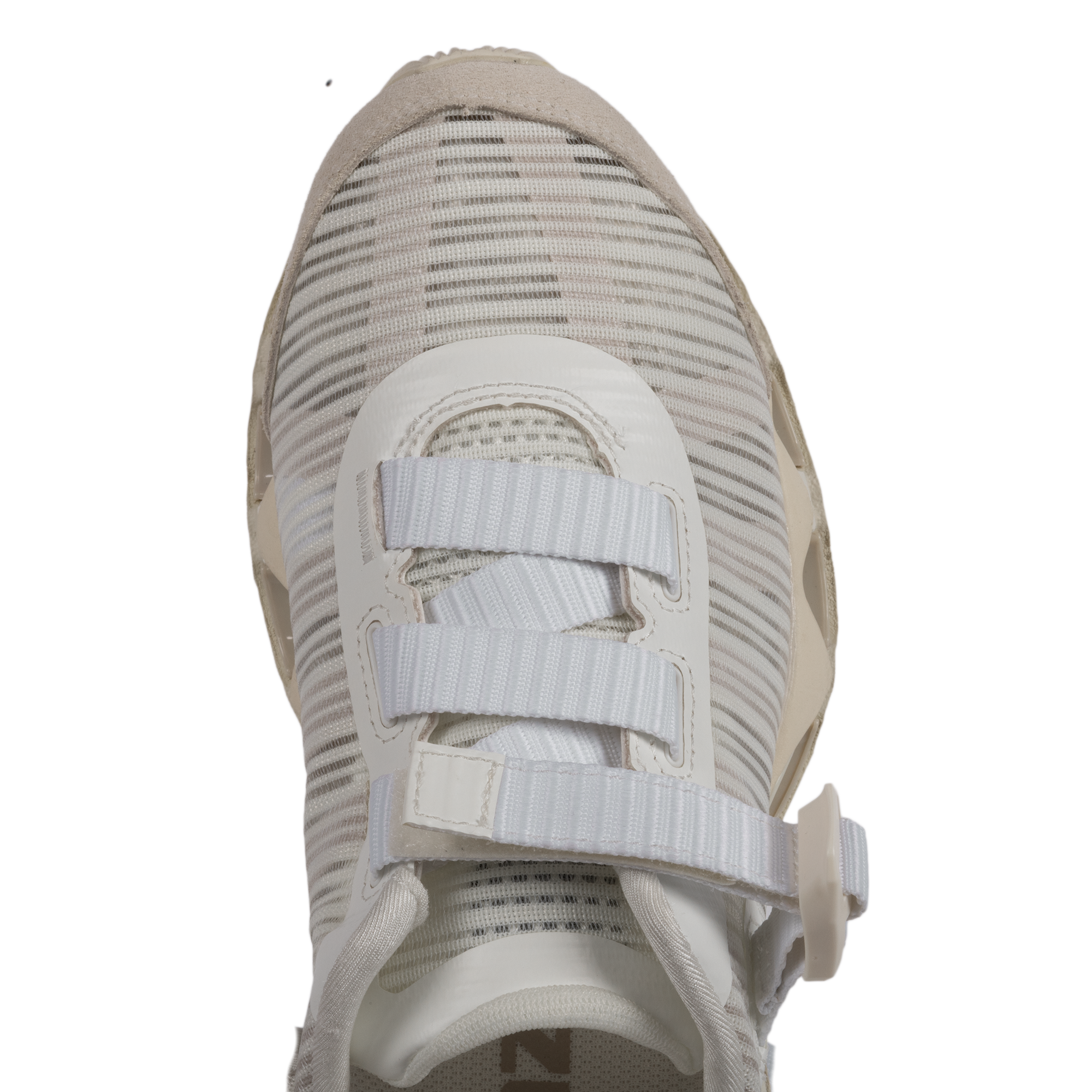 Mizuno Wave Prophecy Strap 2 Snow White/Pristine D1GA260302