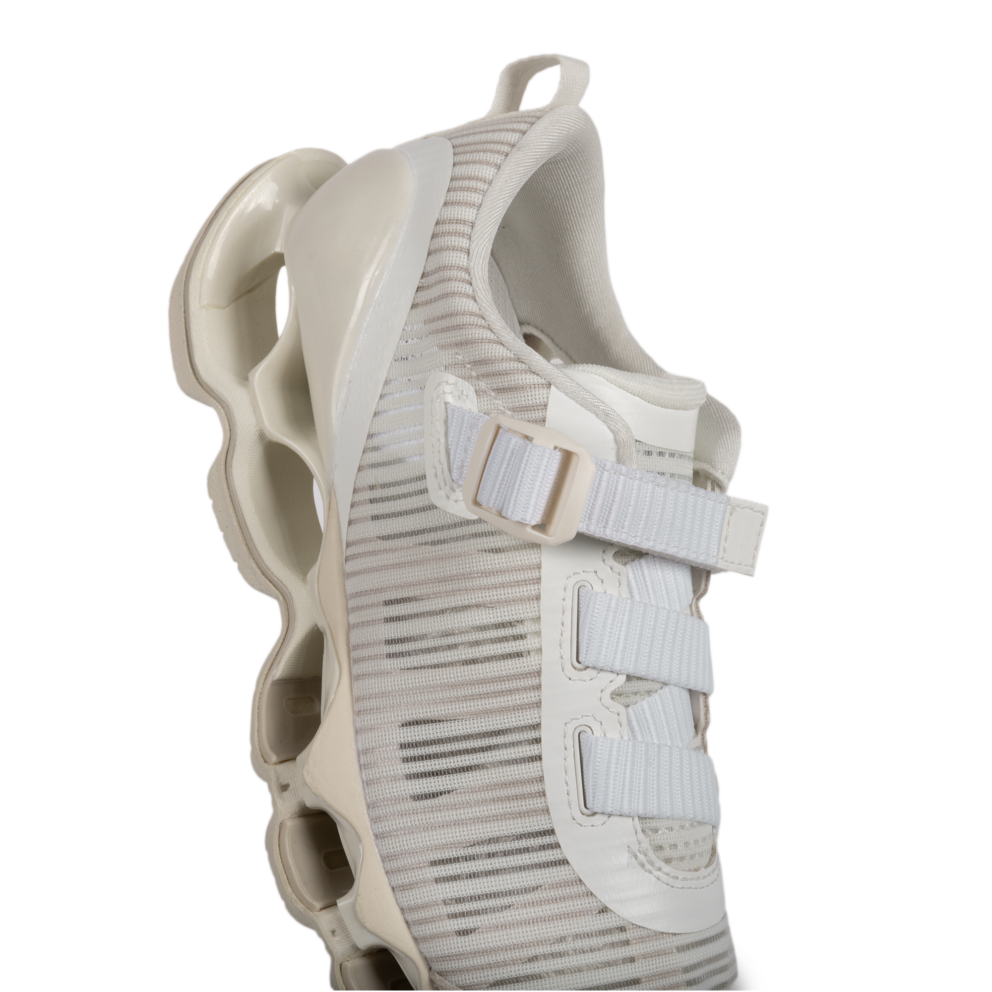 Mizuno Wave Prophecy Strap 2 Snow White/Pristine D1GA260302