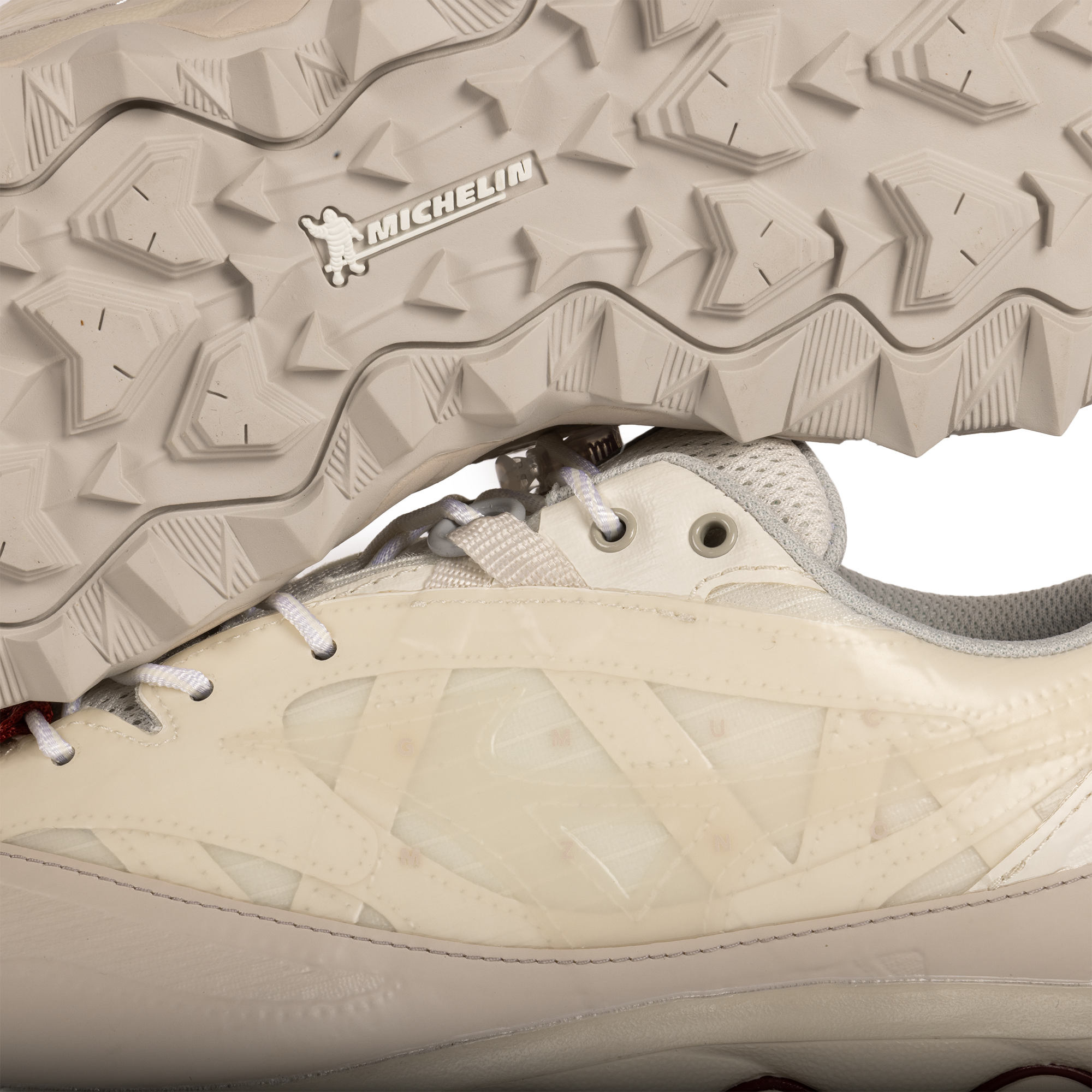 Mizuno x GOOPiMADE Wave Mujin TL Light Grey/White D1GD252301