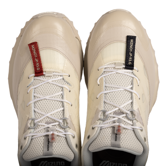 Mizuno x GOOPiMADE Wave Mujin TL Light Grey/White D1GD252301