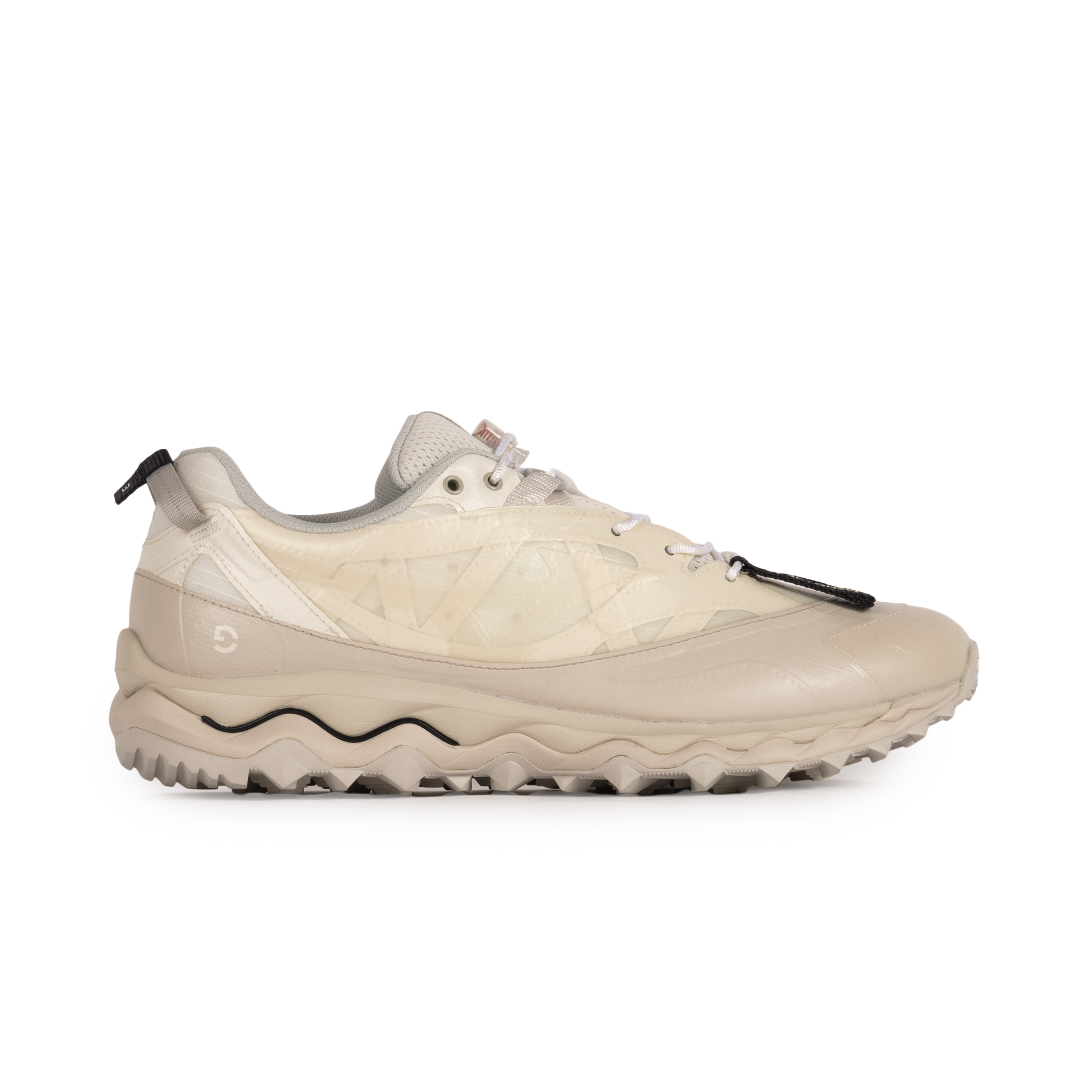 Mizuno x GOOPiMADE Wave Mujin TL Light Grey/White D1GD252301