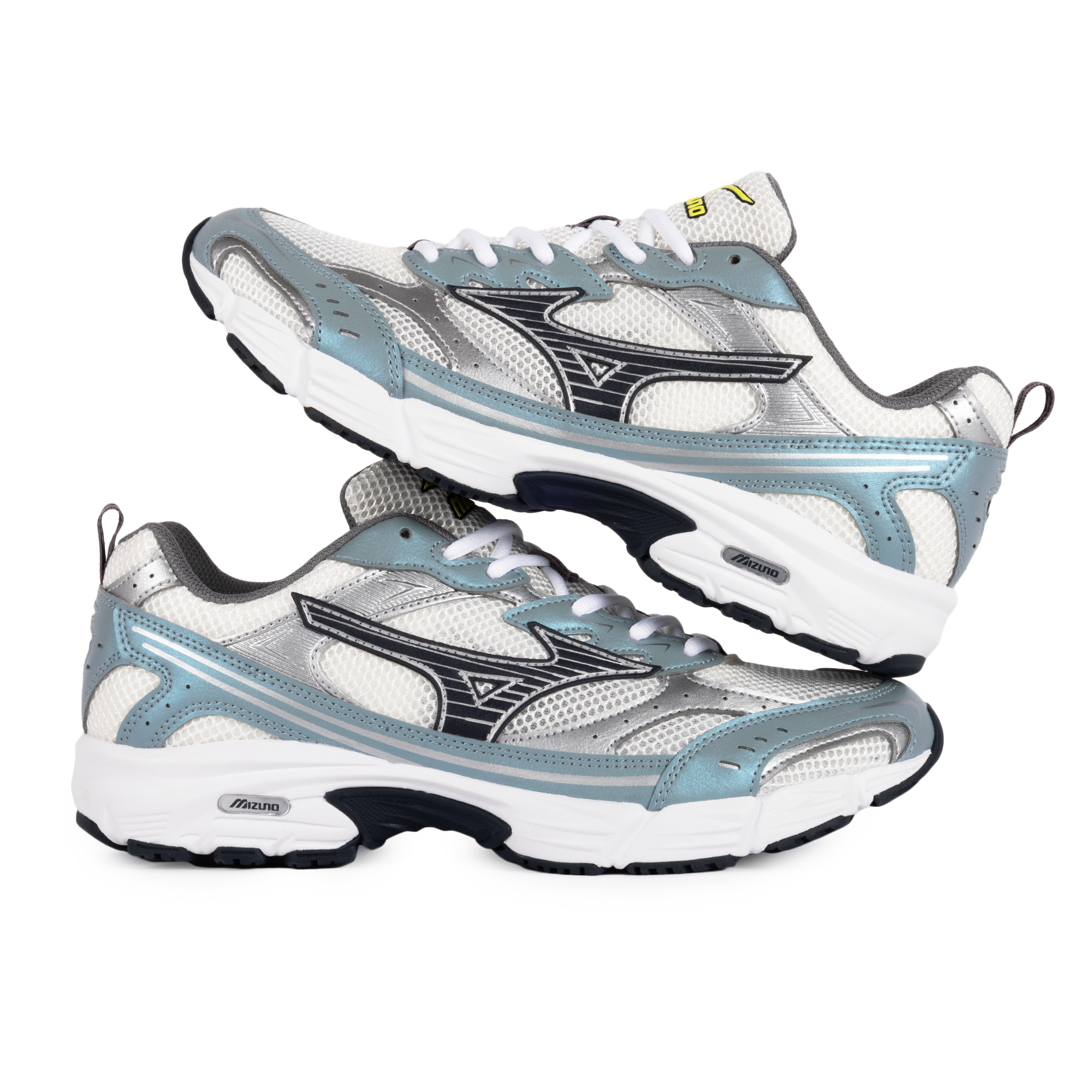 Mizuno MXR Snow White/Salute/Slate D1GA245118