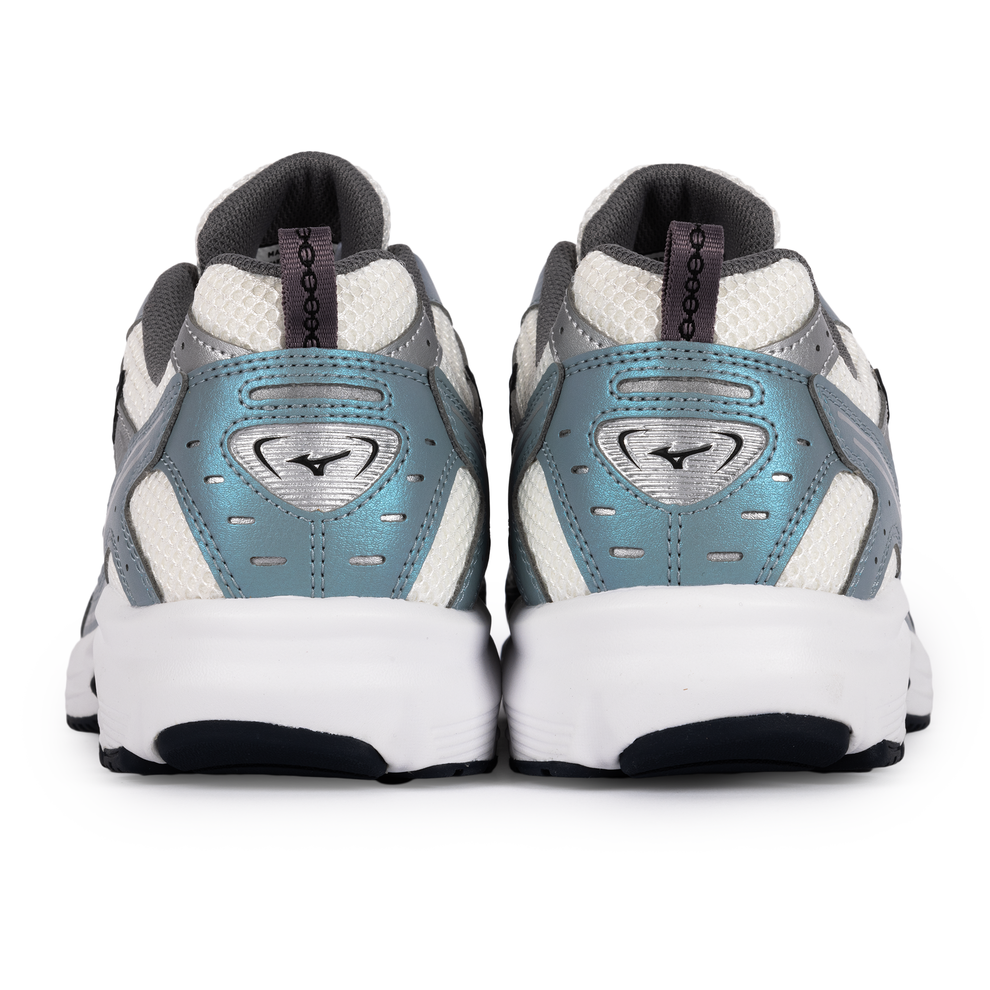 Mizuno MXR Snow White/Salute/Slate D1GA245118