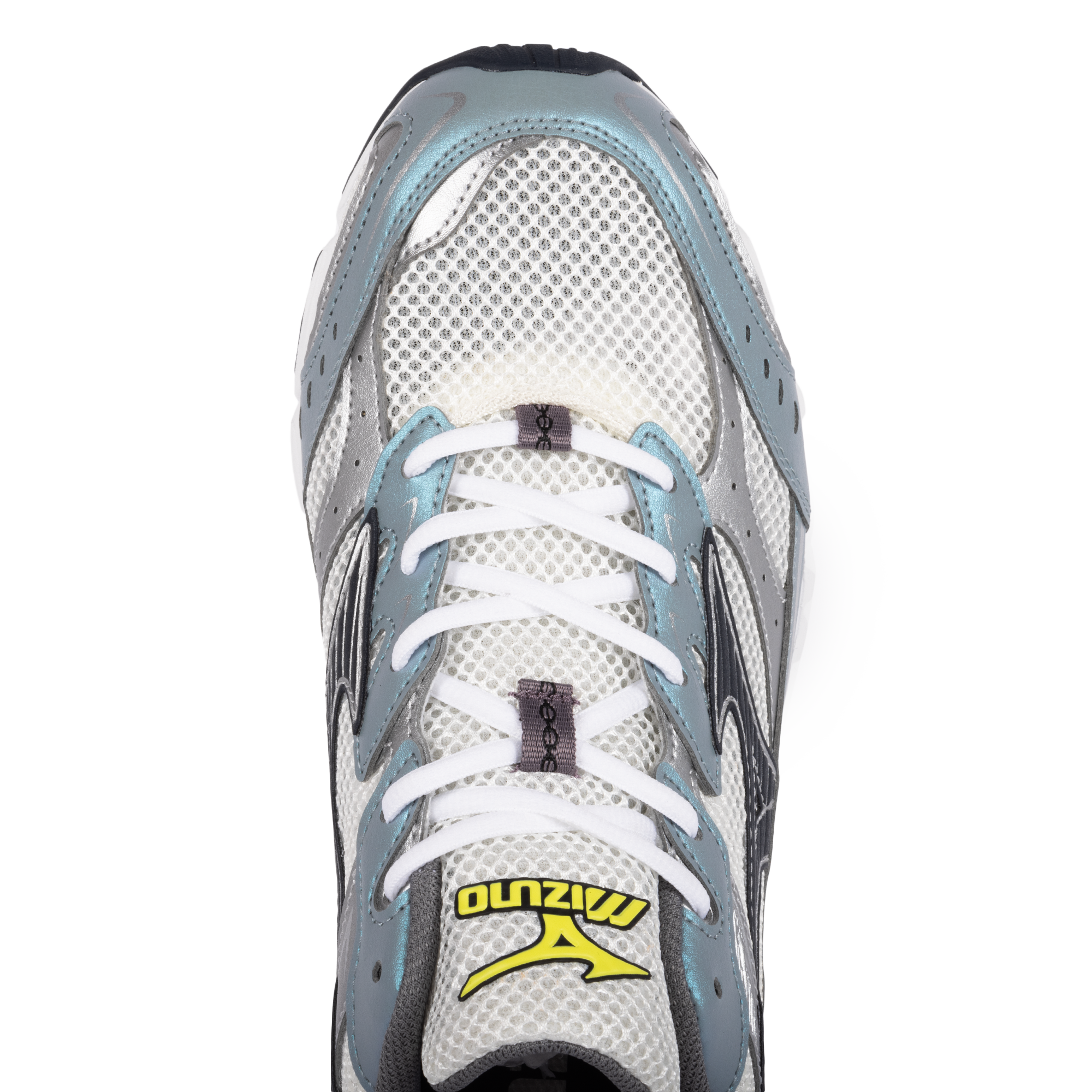 Mizuno MXR Snow White/Salute/Slate D1GA245118