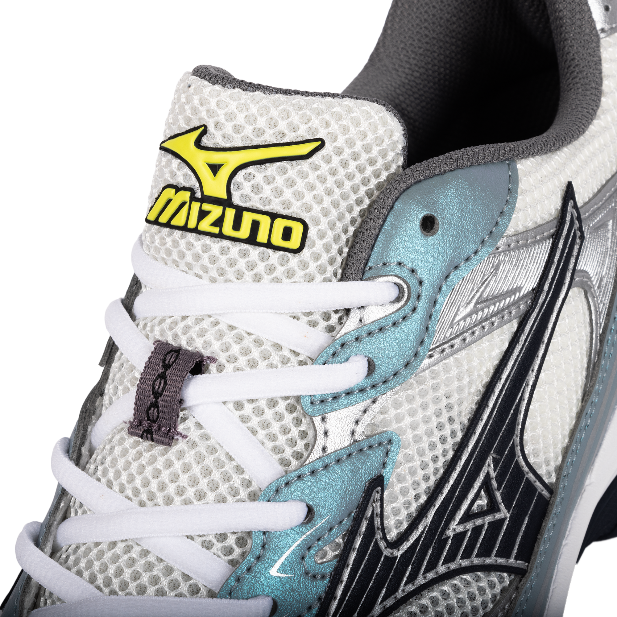 Mizuno MXR Snow White/Salute/Slate D1GA245118