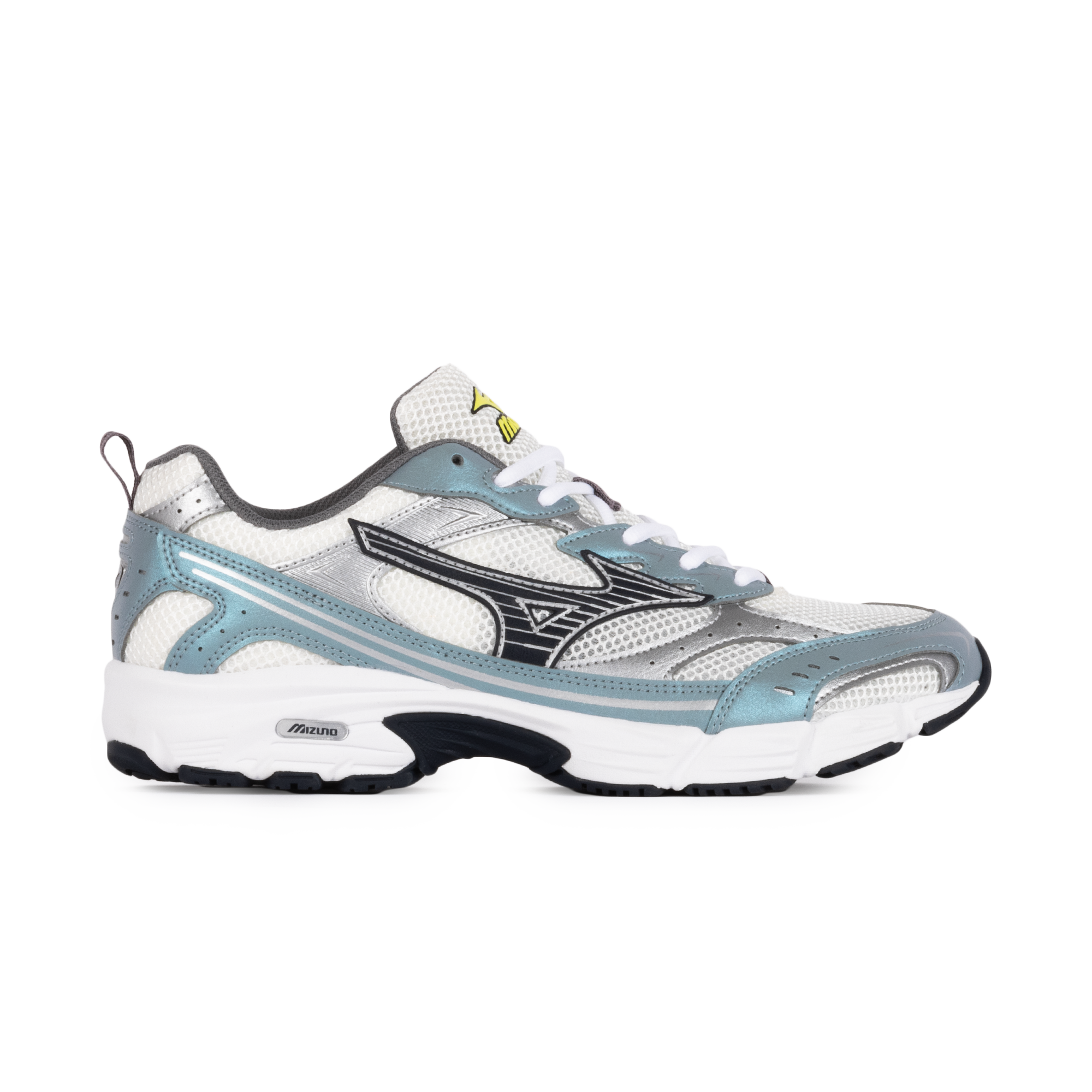 Mizuno MXR Snow White/Salute/Slate D1GA245118