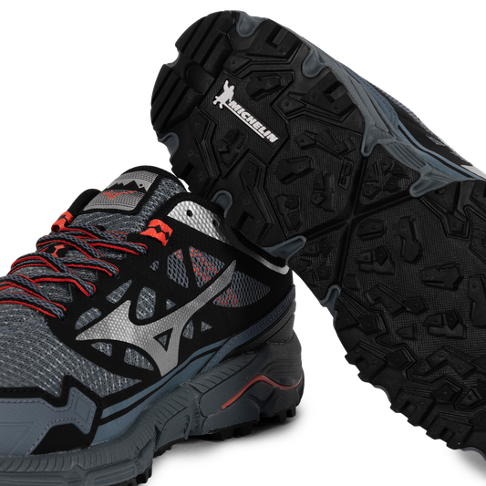 Mizuno Wave Daichi Stormy Weather/Silver D1GA261001