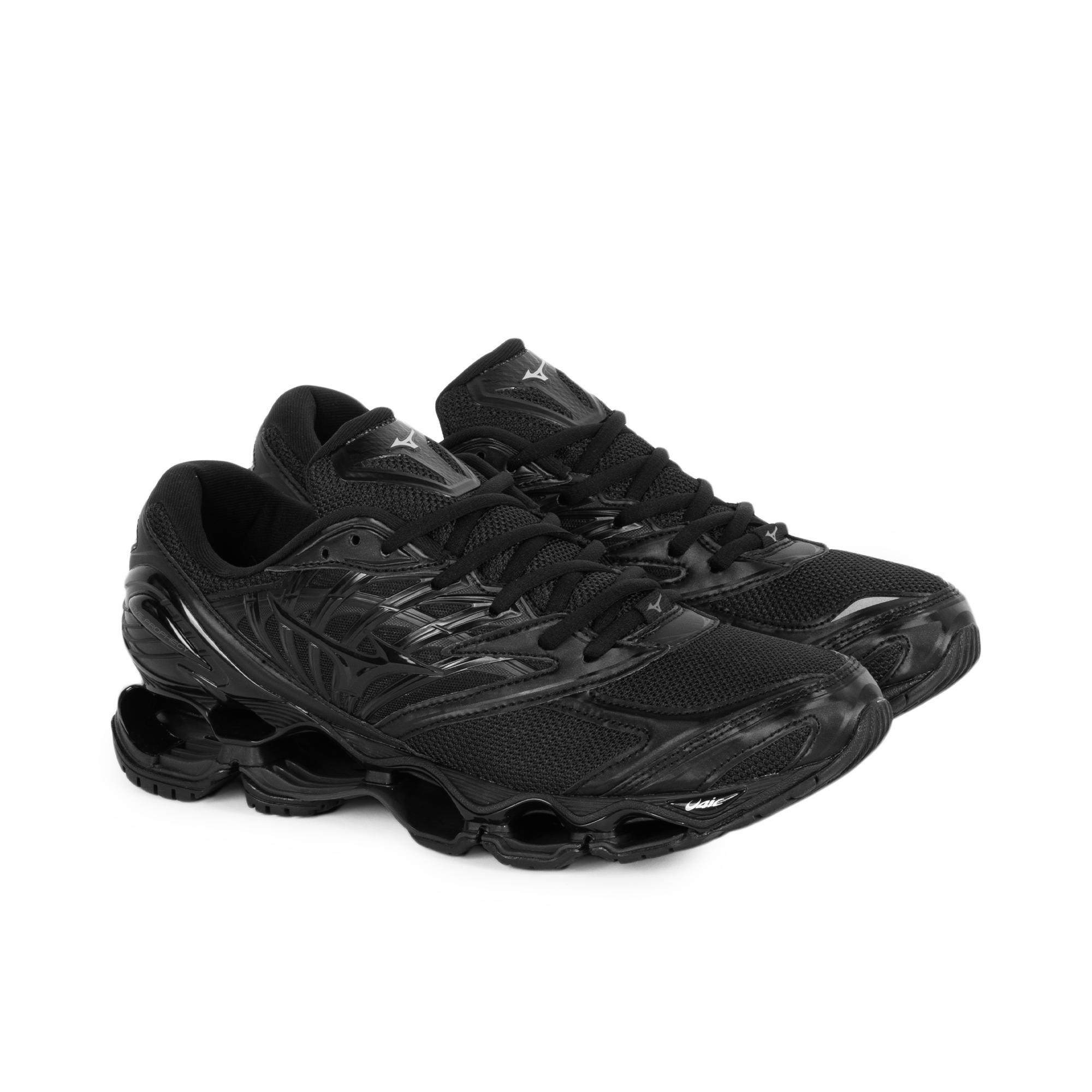 Mizuno Wave Prophecy LS Black/Black/Black D1GA333701