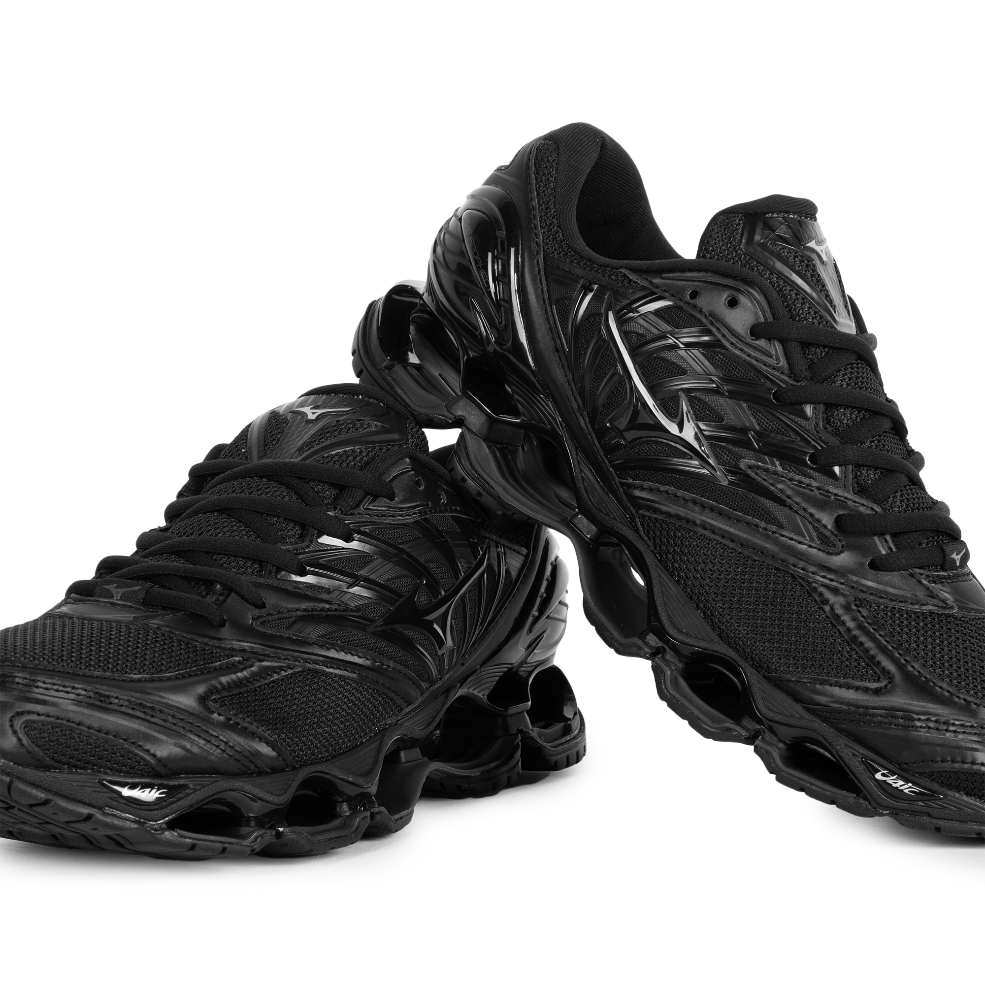 Mizuno Wave Prophecy LS Black/Black/Black D1GA333701