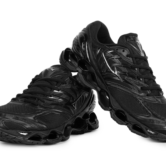 Mizuno Wave Prophecy LS Black/Black/Black D1GA333701