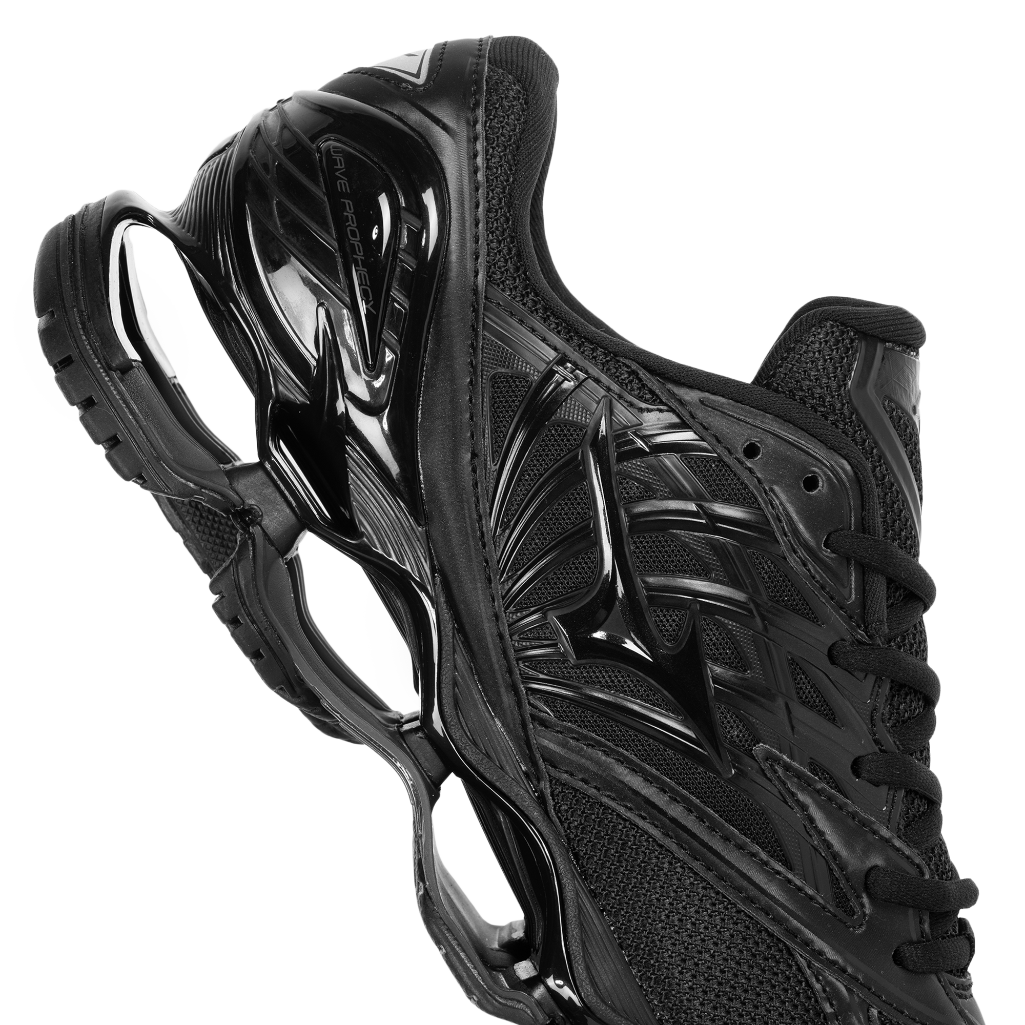 Mizuno Wave Prophecy LS Black/Black/Black D1GA333701