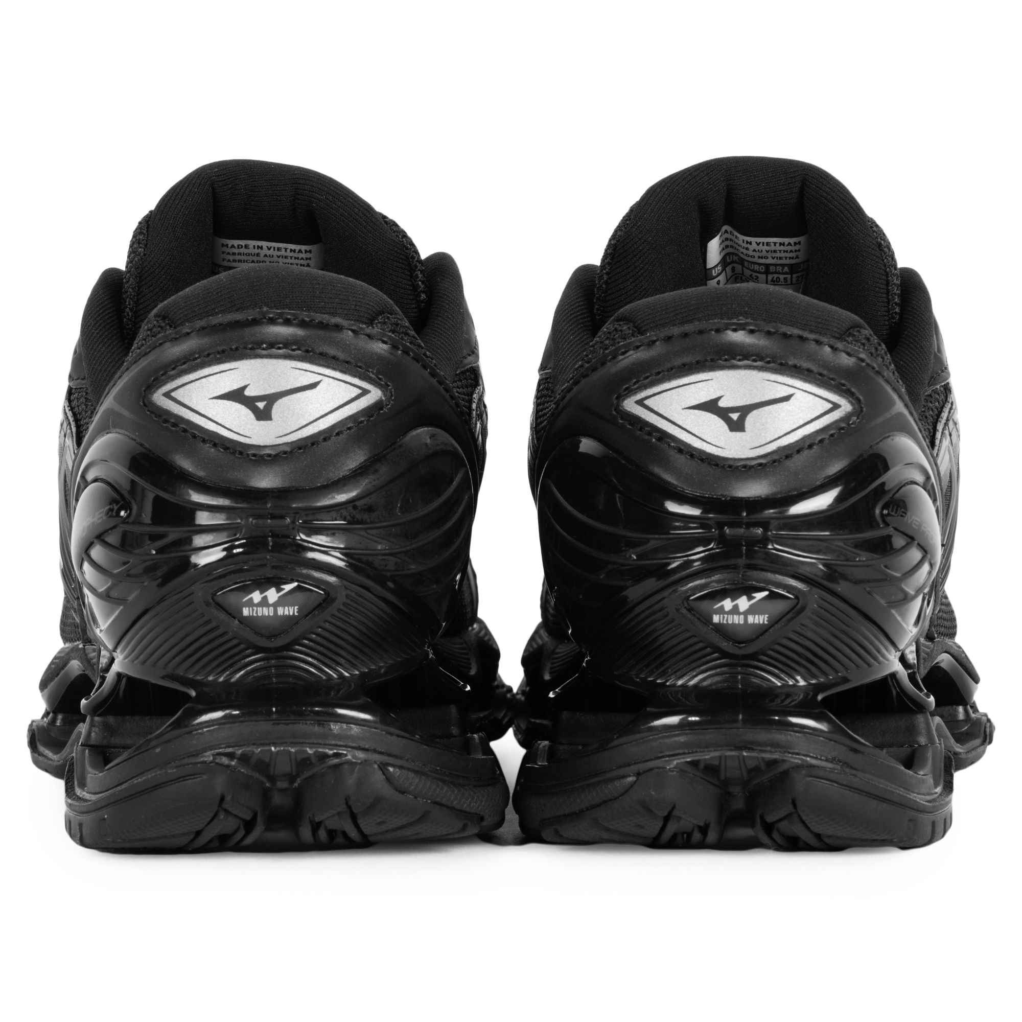 Mizuno Wave Prophecy LS Black/Black/Black D1GA333701