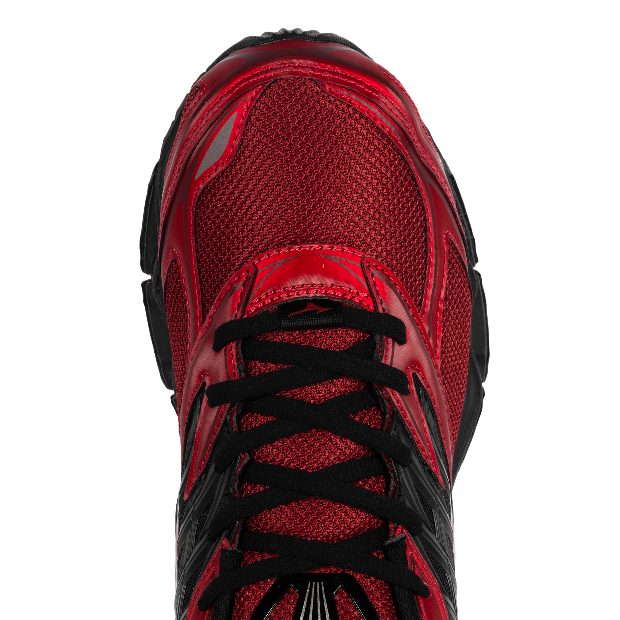 Mizuno Wave Prophecy LS SunTomato/BarbadosCherry/Blk D1GA333706