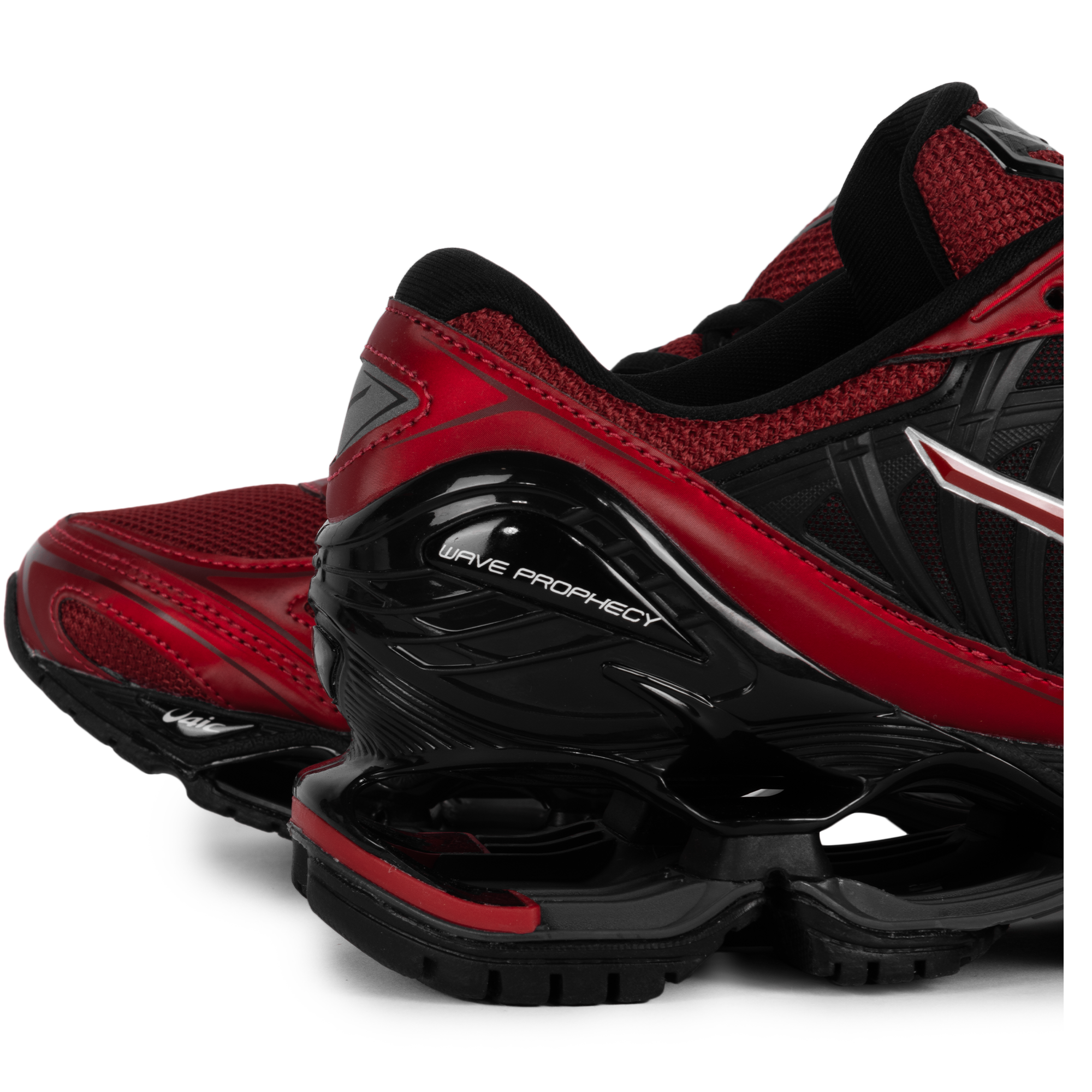 Mizuno Wave Prophecy LS SunTomato/BarbadosCherry/Blk D1GA333706