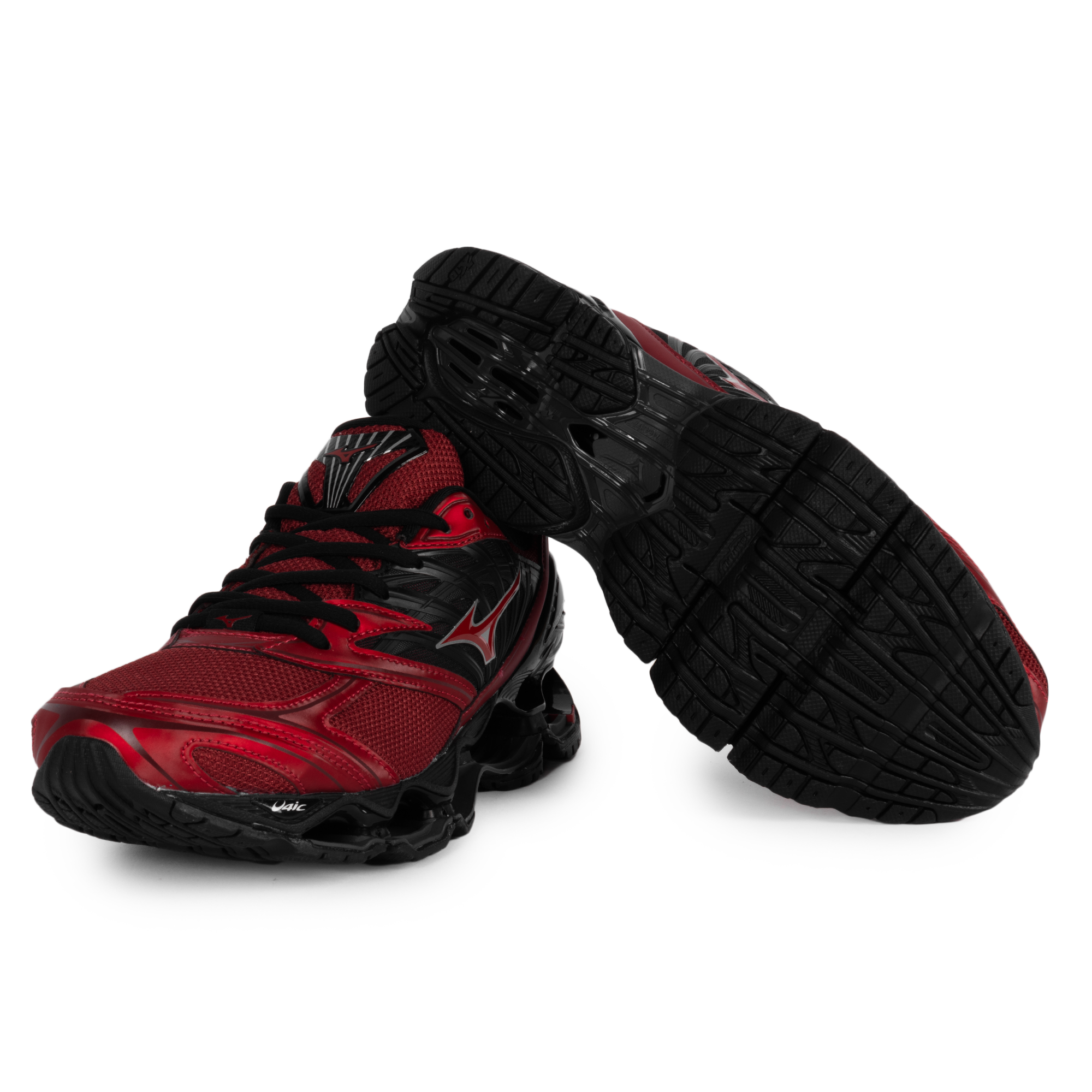 Mizuno Wave Prophecy LS SunTomato/BarbadosCherry/Blk D1GA333706