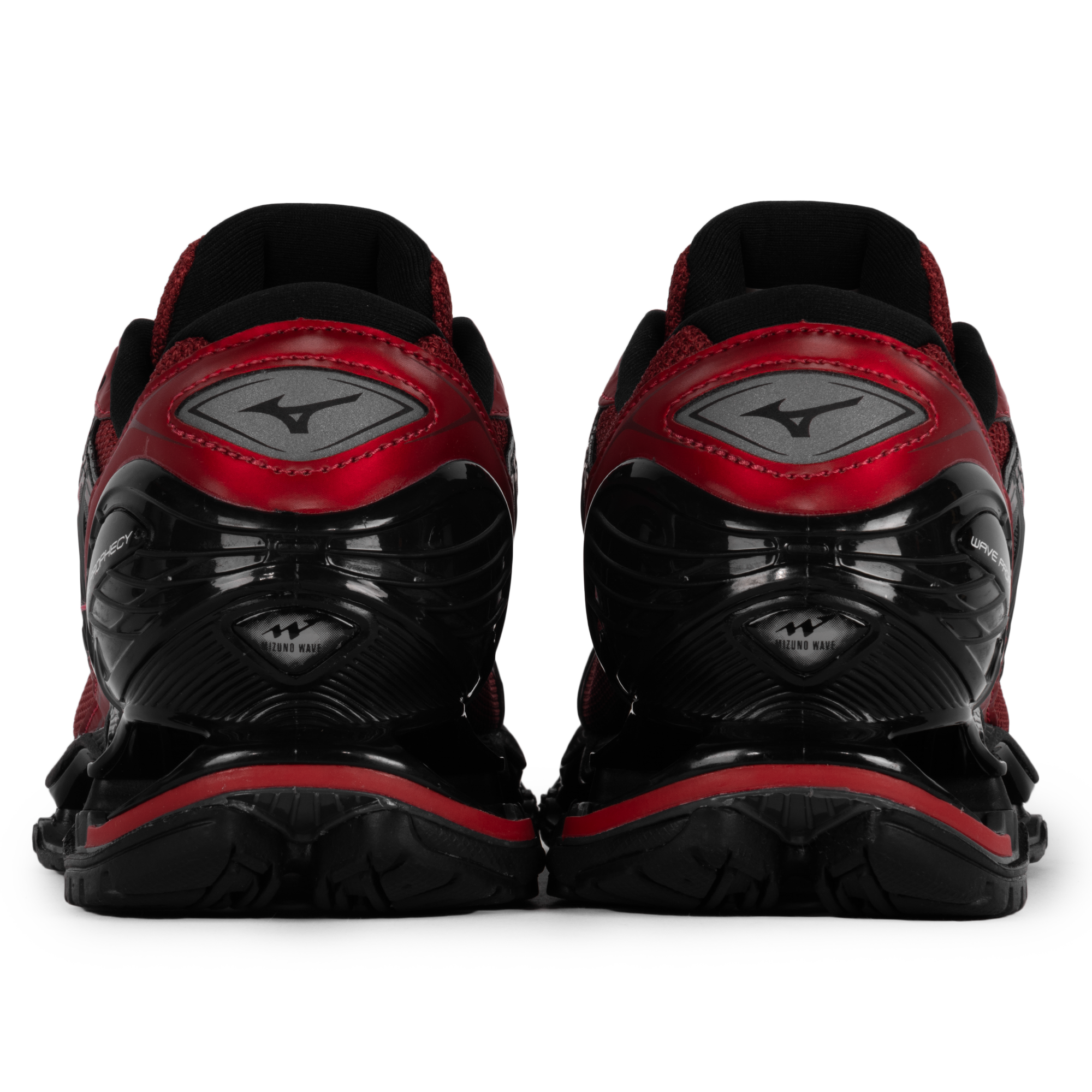 Mizuno Wave Prophecy LS SunTomato/BarbadosCherry/Blk D1GA333706