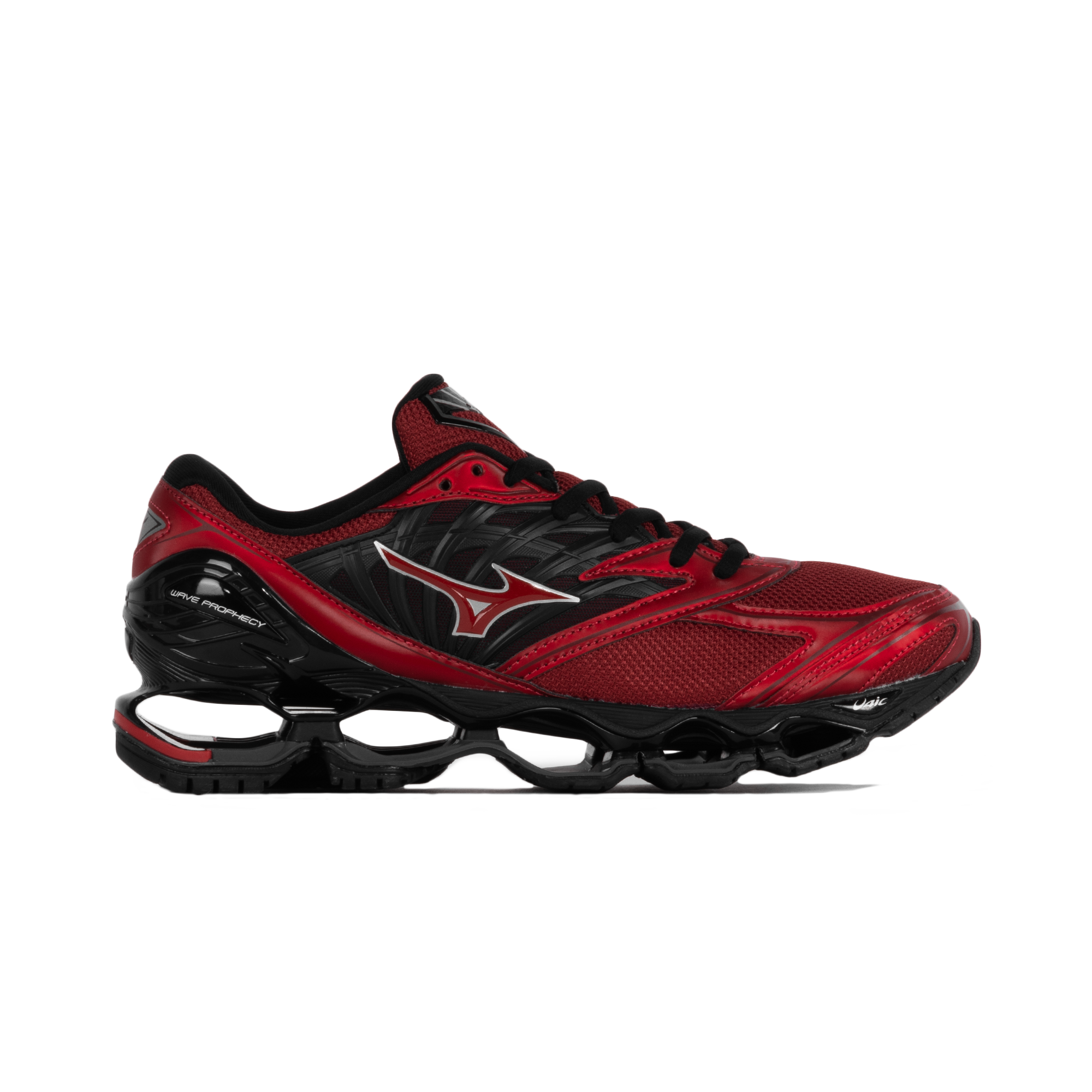 Mizuno Wave Prophecy LS SunTomato/BarbadosCherry/Blk D1GA333706