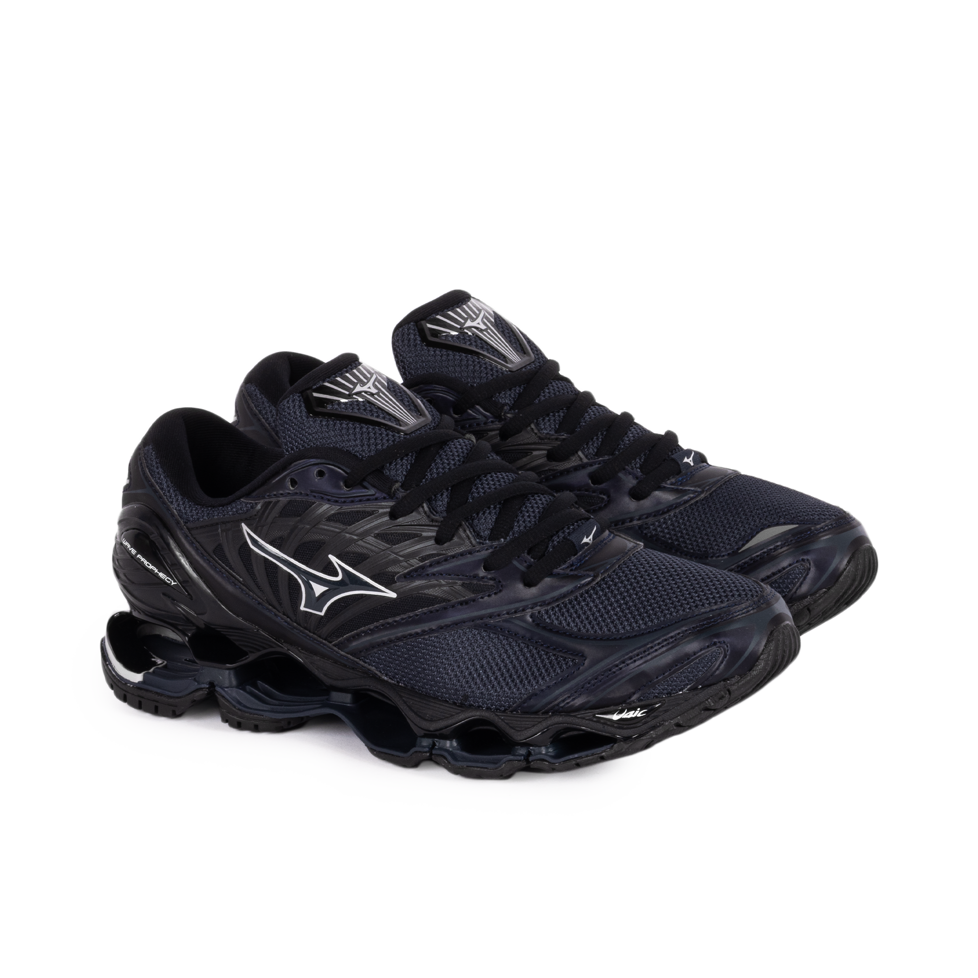 Mizuno Wave Prophecy LS Salute/Navy Blazer/Black D1GA333707