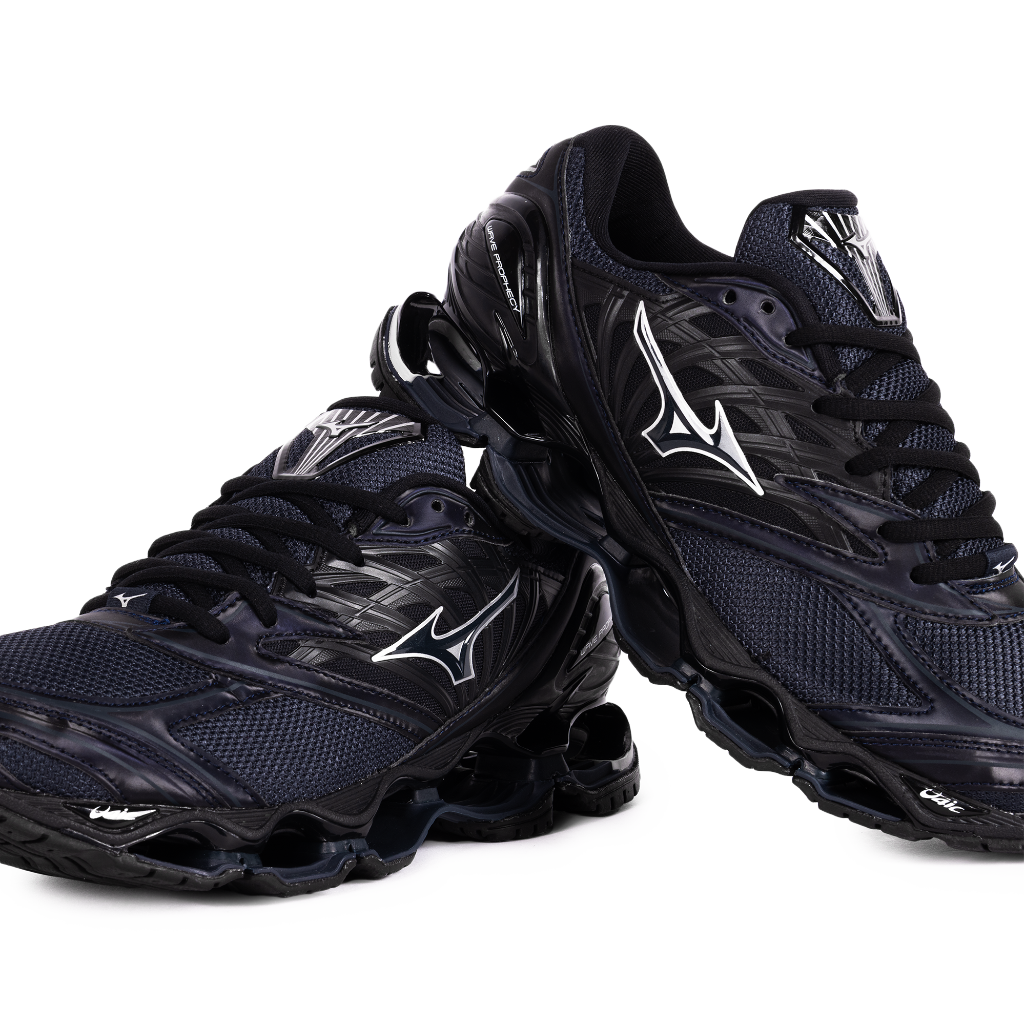 Mizuno Wave Prophecy LS Salute/Navy Blazer/Black D1GA333707