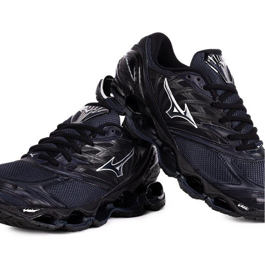 Mizuno Wave Prophecy LS Salute/Navy Blazer/Black D1GA333707