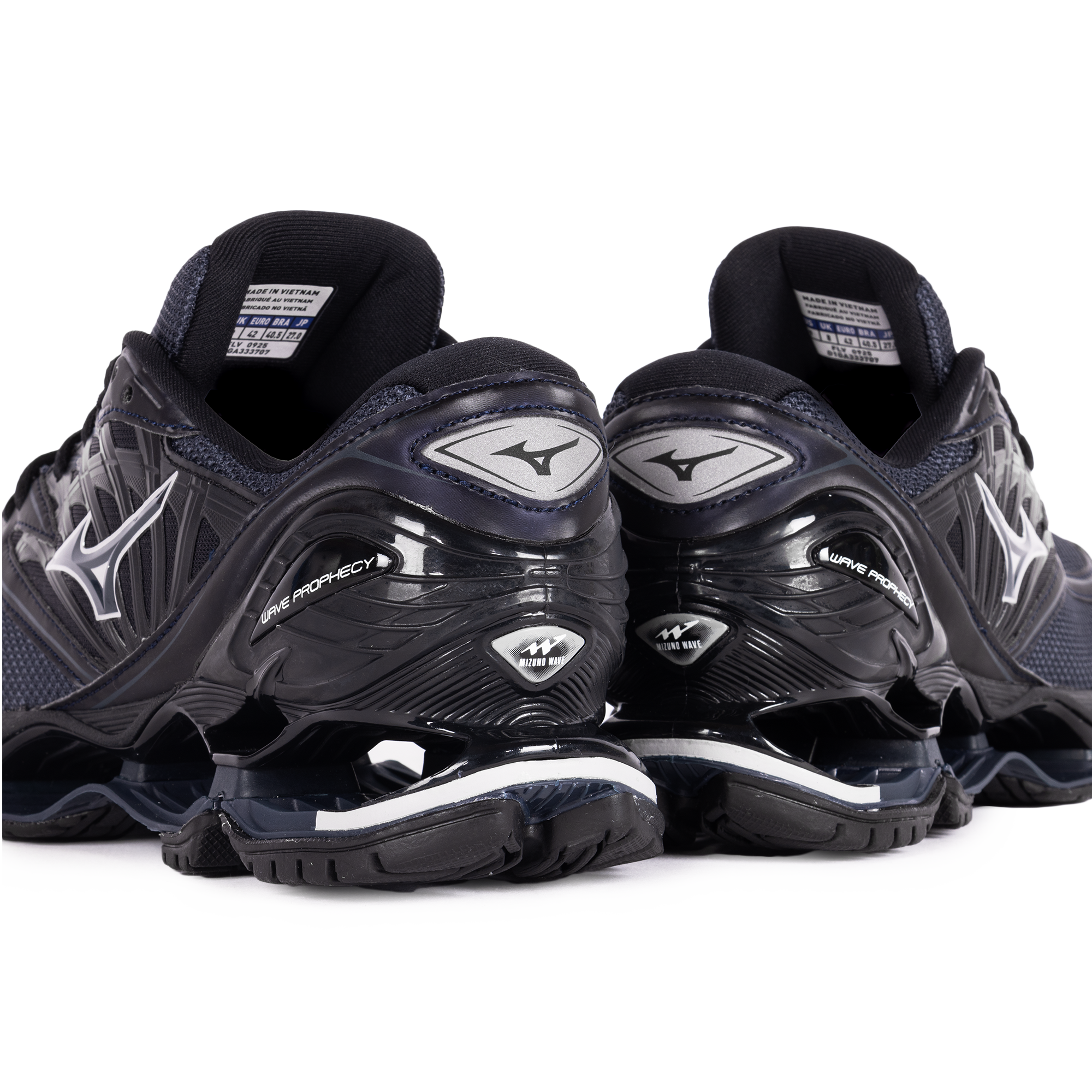 Mizuno Wave Prophecy LS Salute/Navy Blazer/Black D1GA333707
