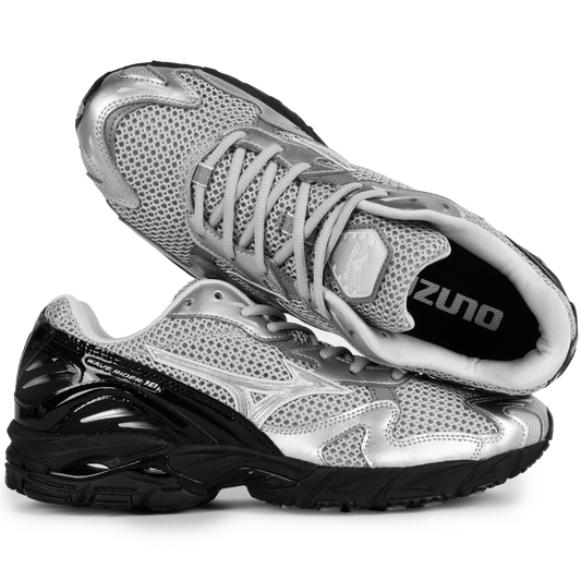 Mizuno Wave Rider 10 Harbor Mist/Silver/Black D1GA261602