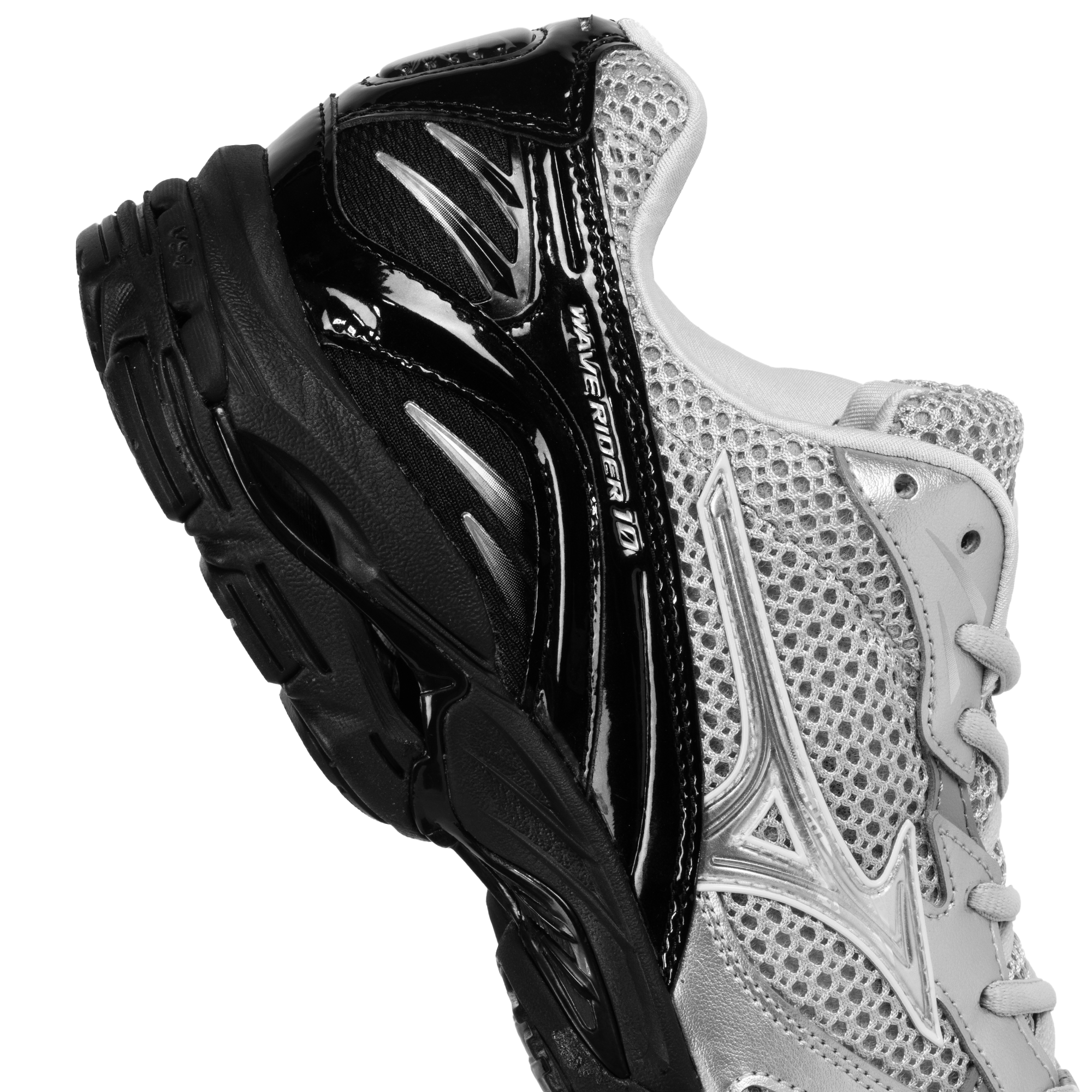 Mizuno Wave Rider 10 Harbor Mist/Silver/Black D1GA261602