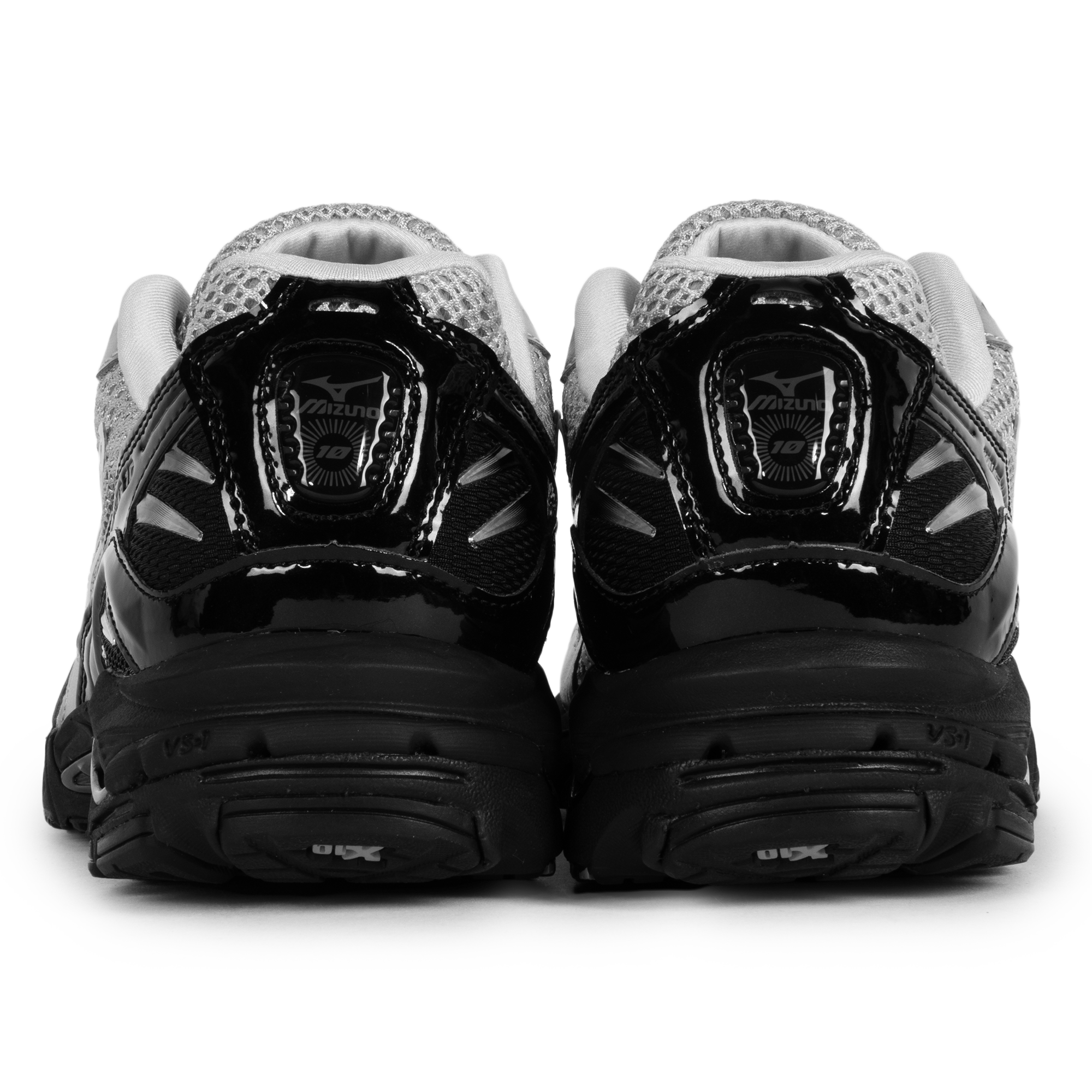 Mizuno Wave Rider 10 Harbor Mist/Silver/Black D1GA261602