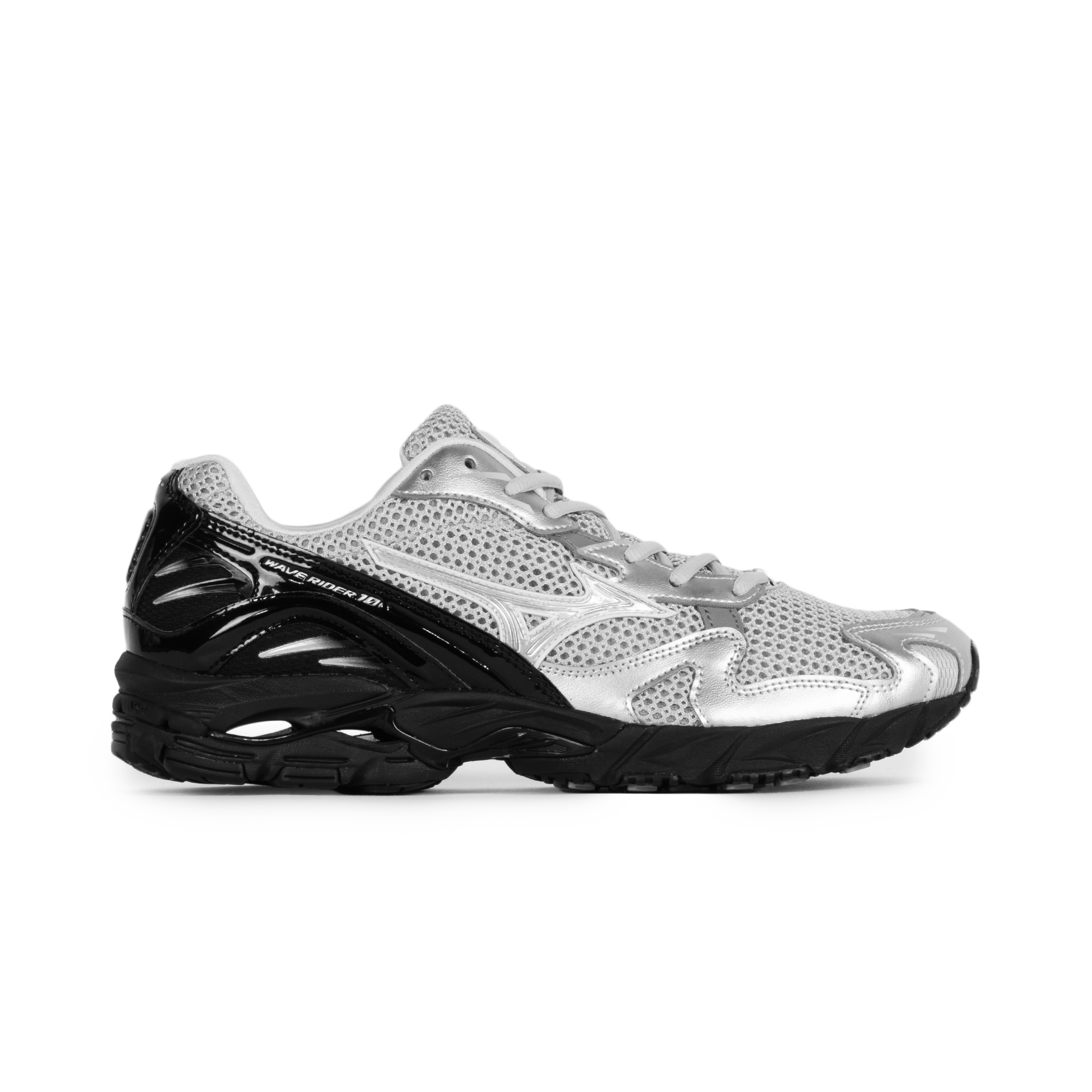 Mizuno Wave Rider 10 Harbor Mist/Silver/Black D1GA261602
