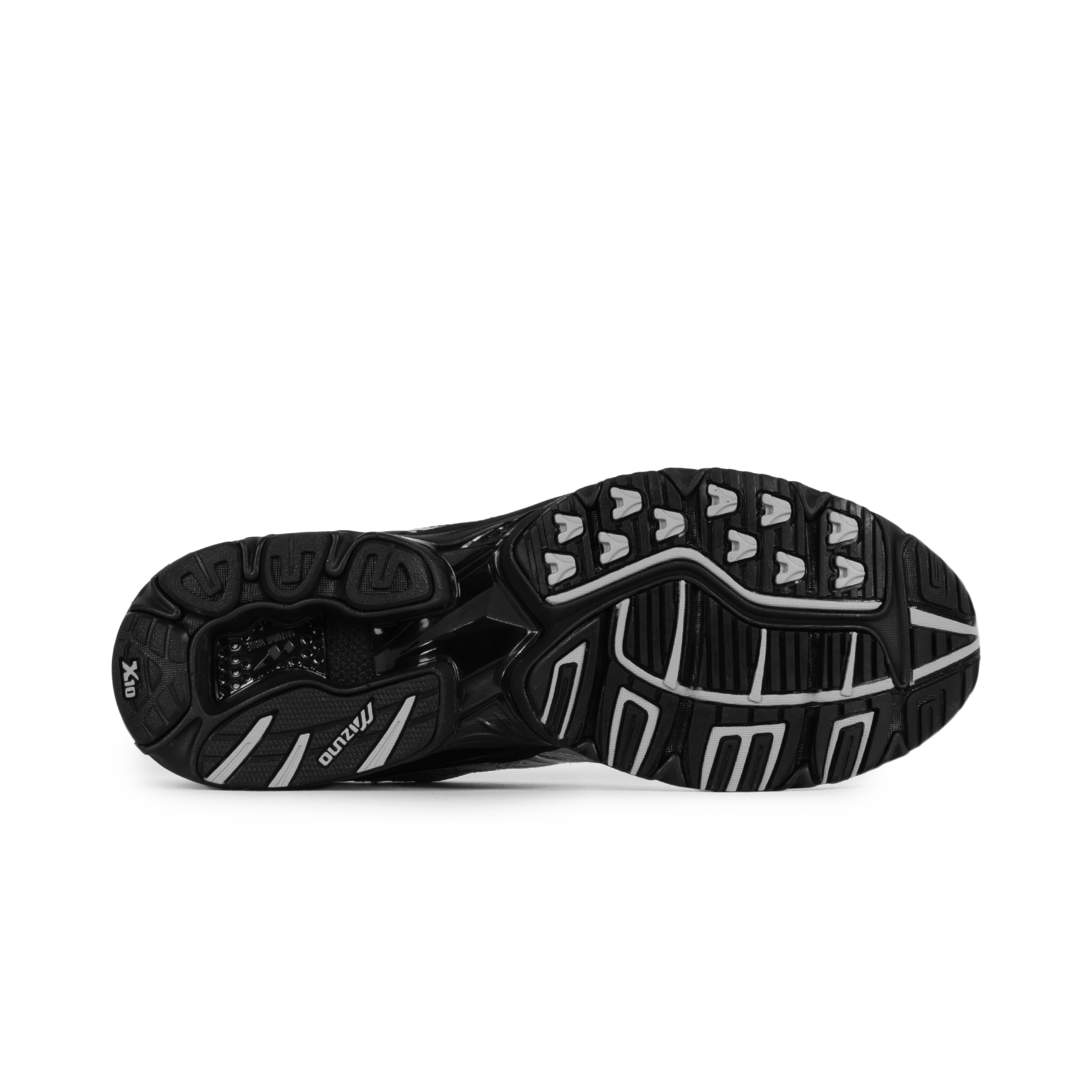 Mizuno Wave Rider 10 Harbor Mist/Silver/Black D1GA261602