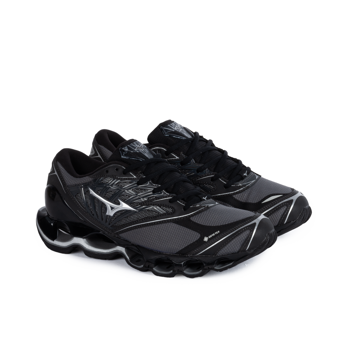 Mizuno Wave Prophecy LS GTX Quiet Shade/Silver/Black D1GA256002