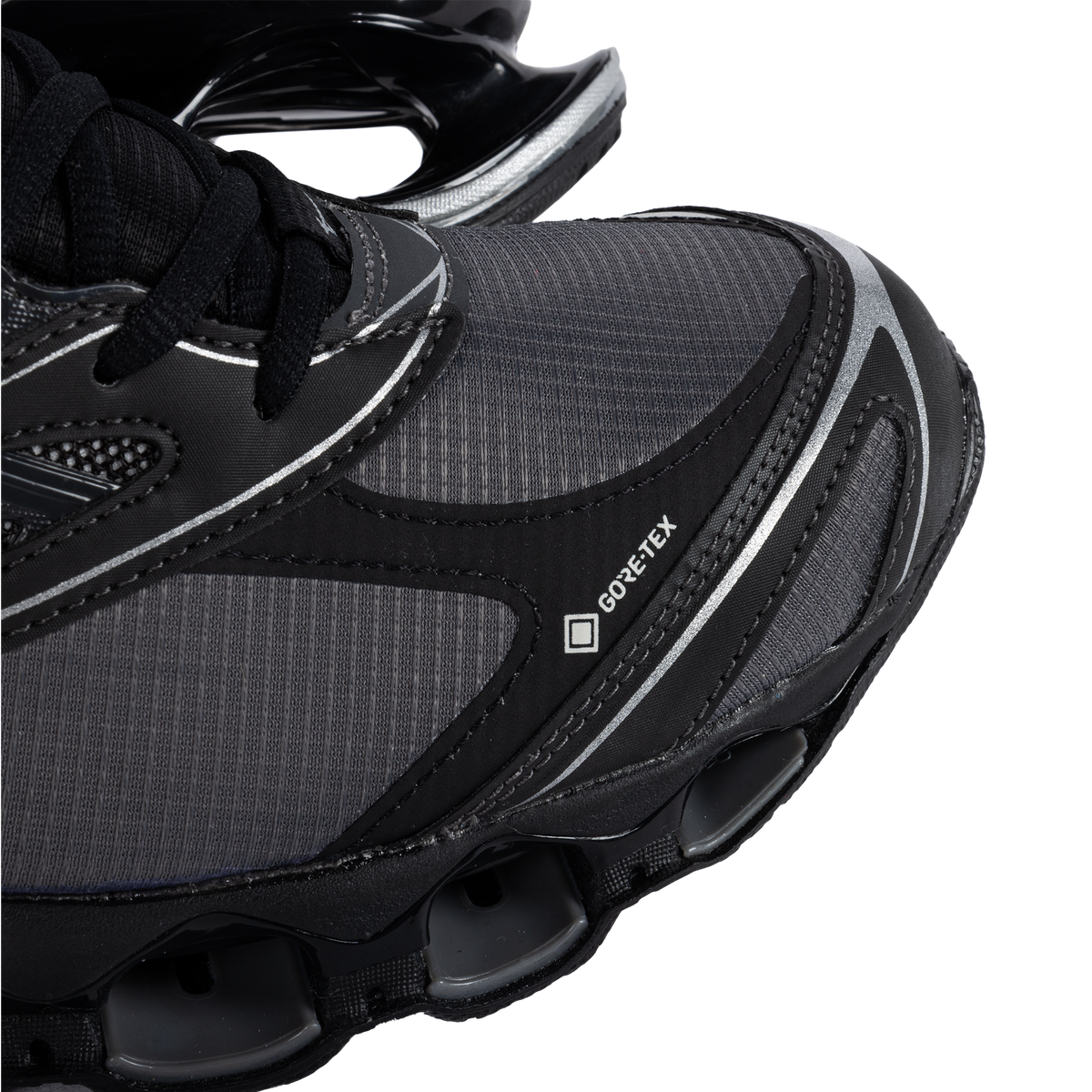 Mizuno Wave Prophecy LS GTX Quiet Shade/Silver/Black D1GA256002