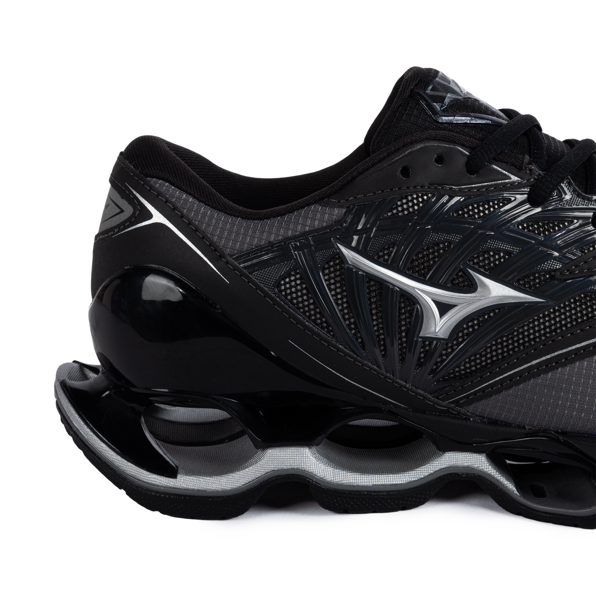 Mizuno Wave Prophecy LS GTX Quiet Shade/Silver/Black D1GA256002