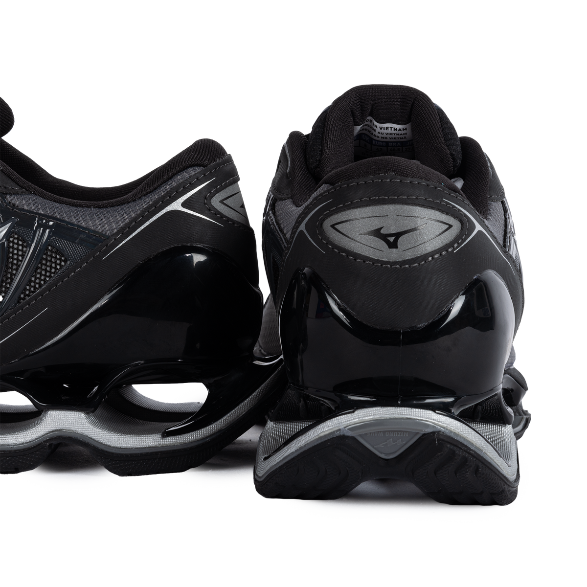 Mizuno Wave Prophecy LS GTX Quiet Shade/Silver/Black D1GA256002