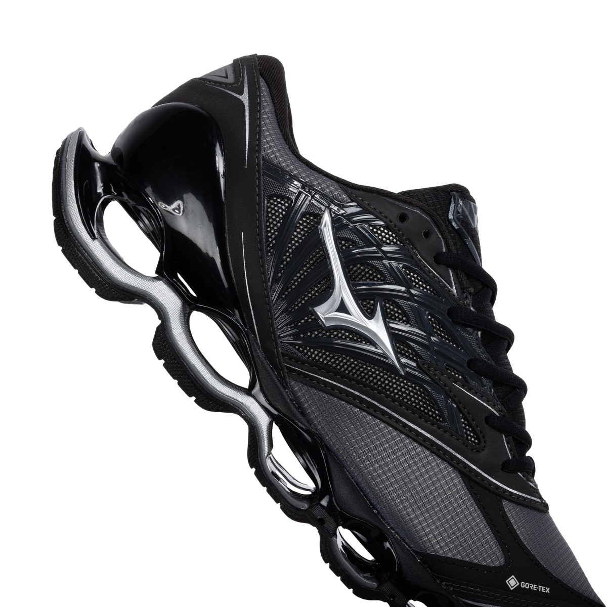 Mizuno Wave Prophecy LS GTX Quiet Shade/Silver/Black D1GA256002