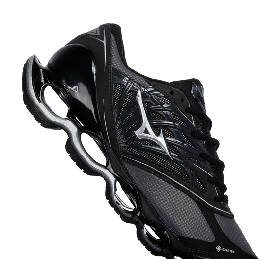 Mizuno Wave Prophecy LS GTX Quiet Shade/Silver/Black D1GA256002