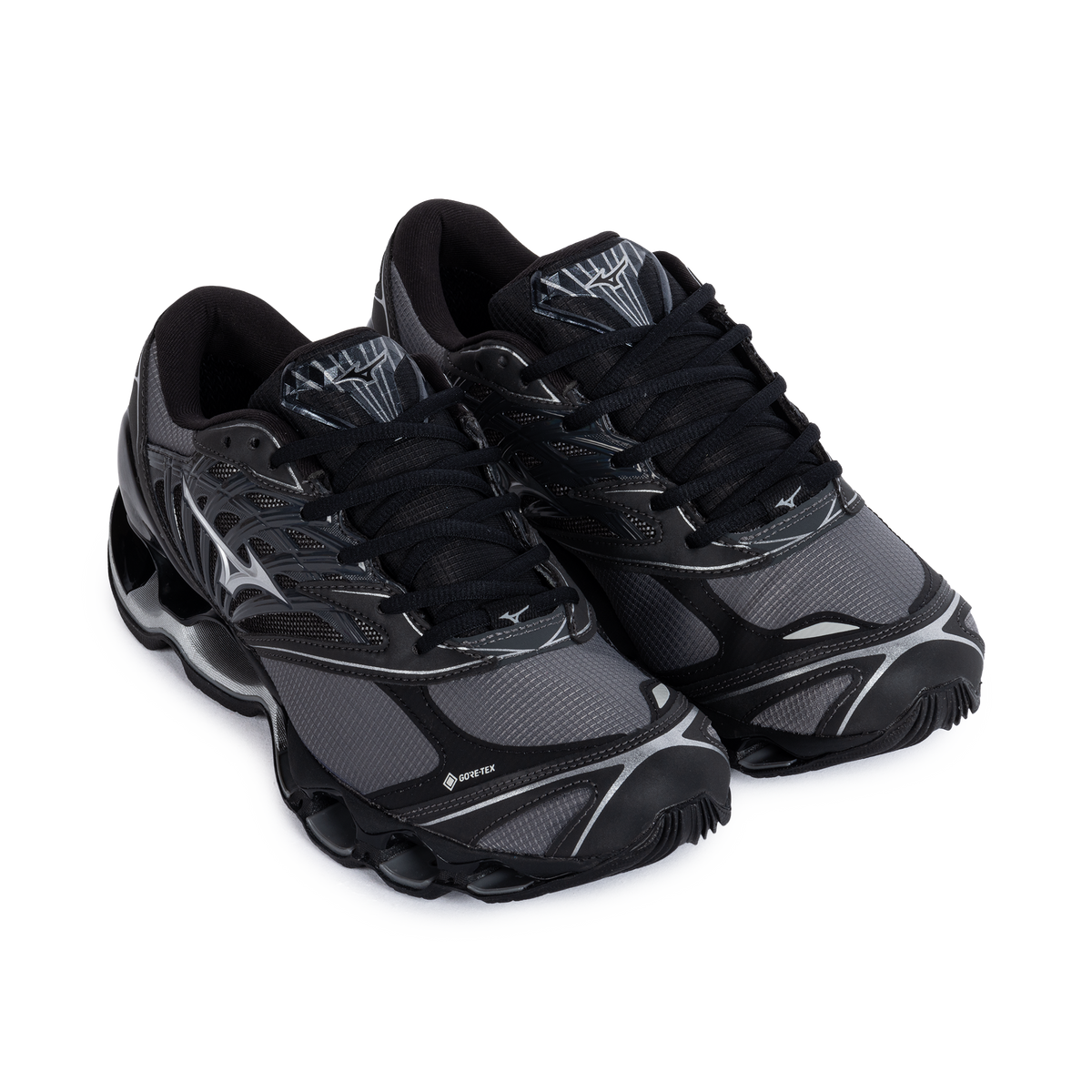 Mizuno Wave Prophecy LS GTX Quiet Shade/Silver/Black D1GA256002