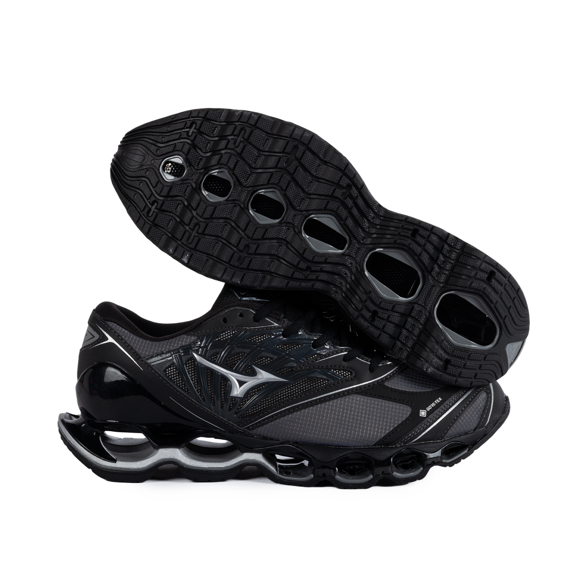 Mizuno Wave Prophecy LS GTX Quiet Shade/Silver/Black D1GA256002