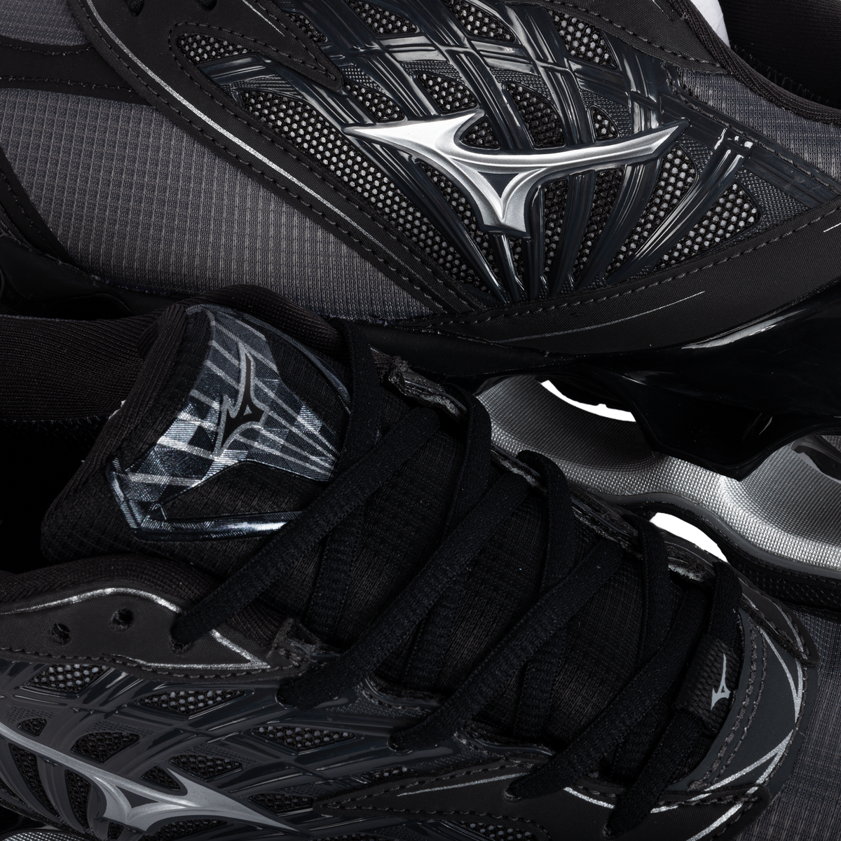 Mizuno Wave Prophecy LS GTX Quiet Shade/Silver/Black D1GA256002