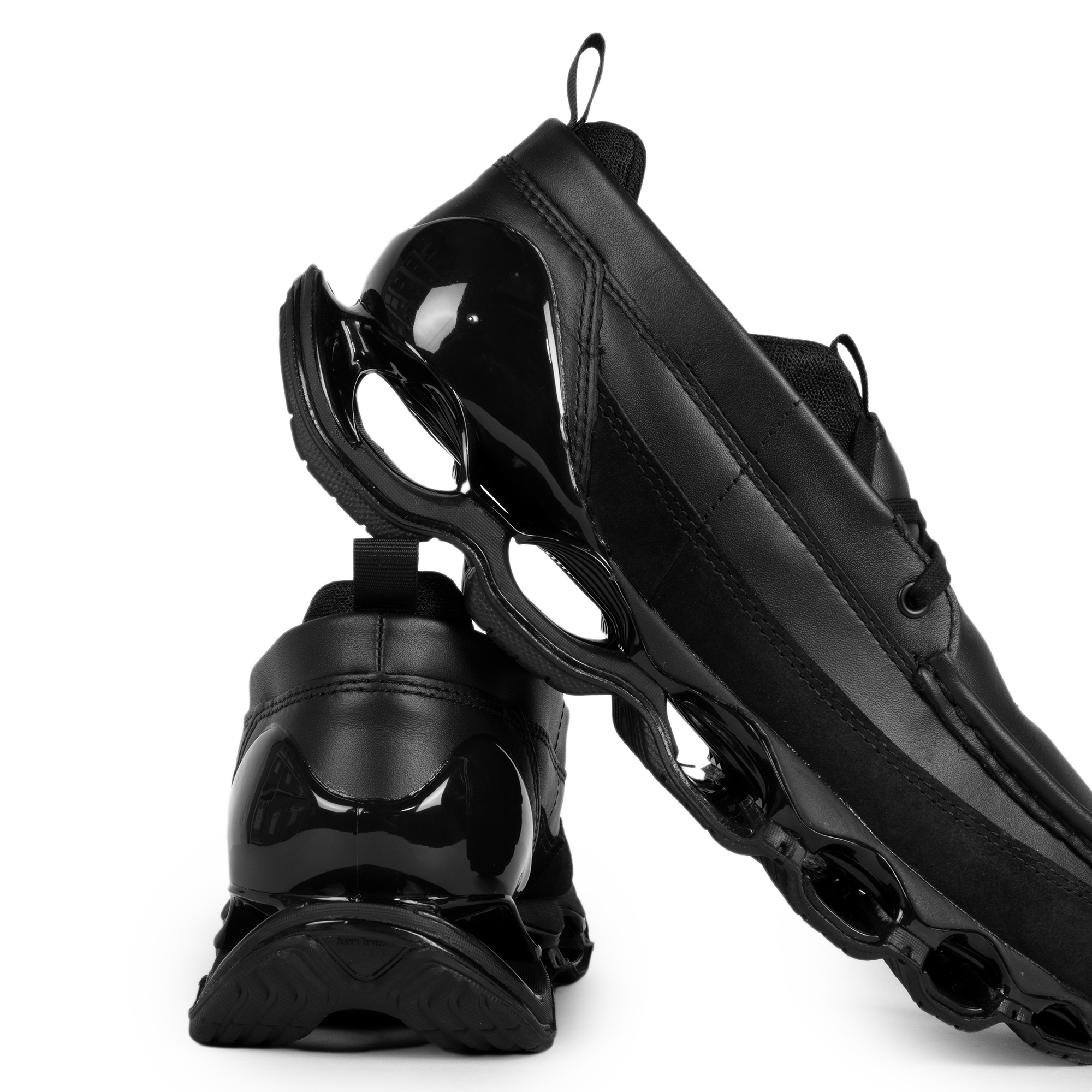 Mizuno Wave Prophecy MOC Black D1GD261401