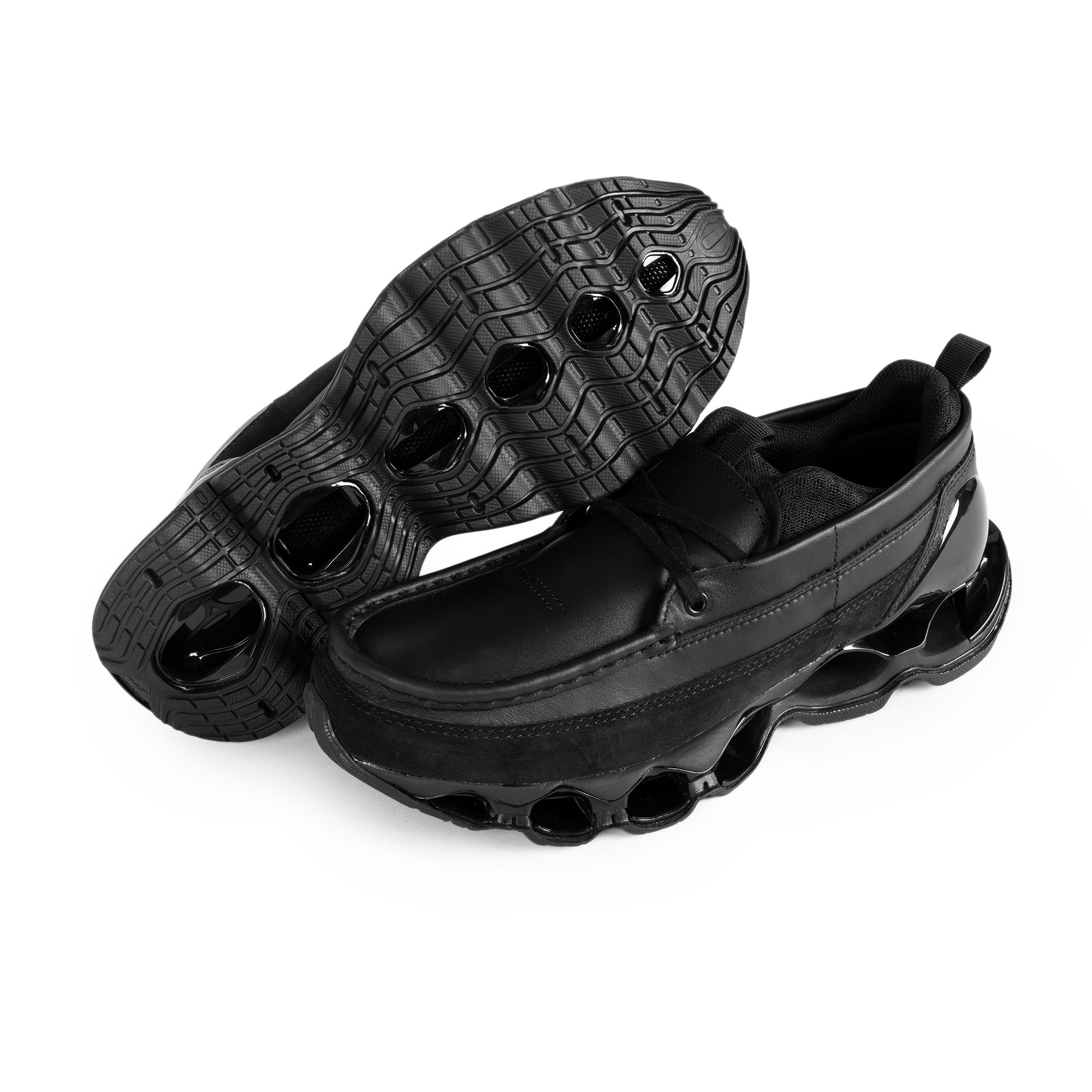 Mizuno Wave Prophecy MOC Black D1GD261401