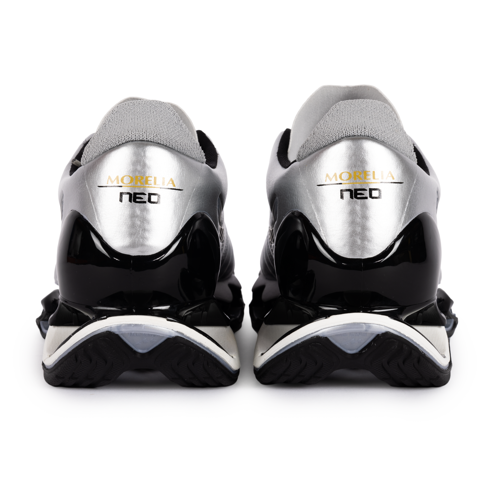 Mizuno Wave Prophecy Morelia Neo Silver/Black D1GD255103