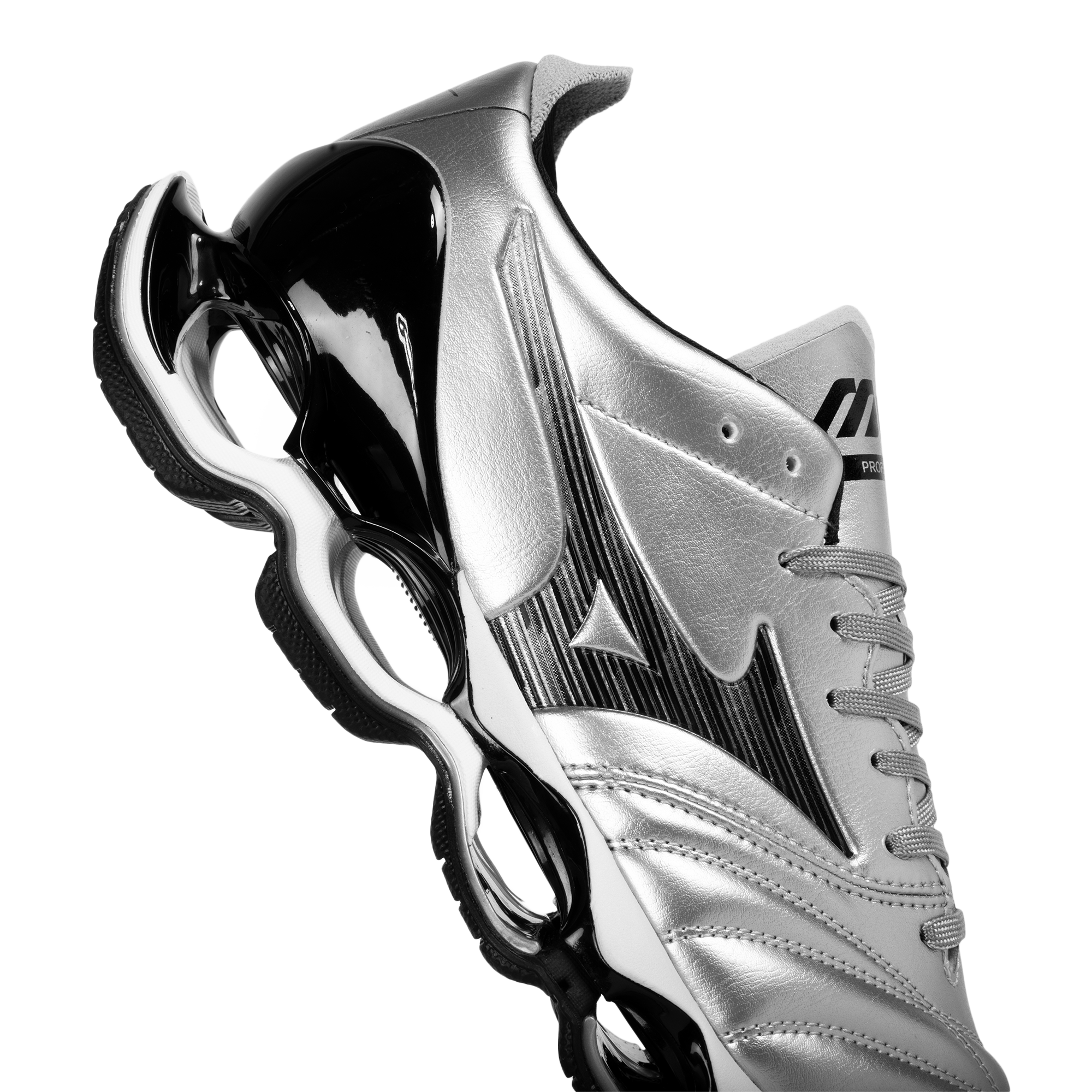 Mizuno Wave Prophecy Morelia Neo Silver/Black D1GD255103
